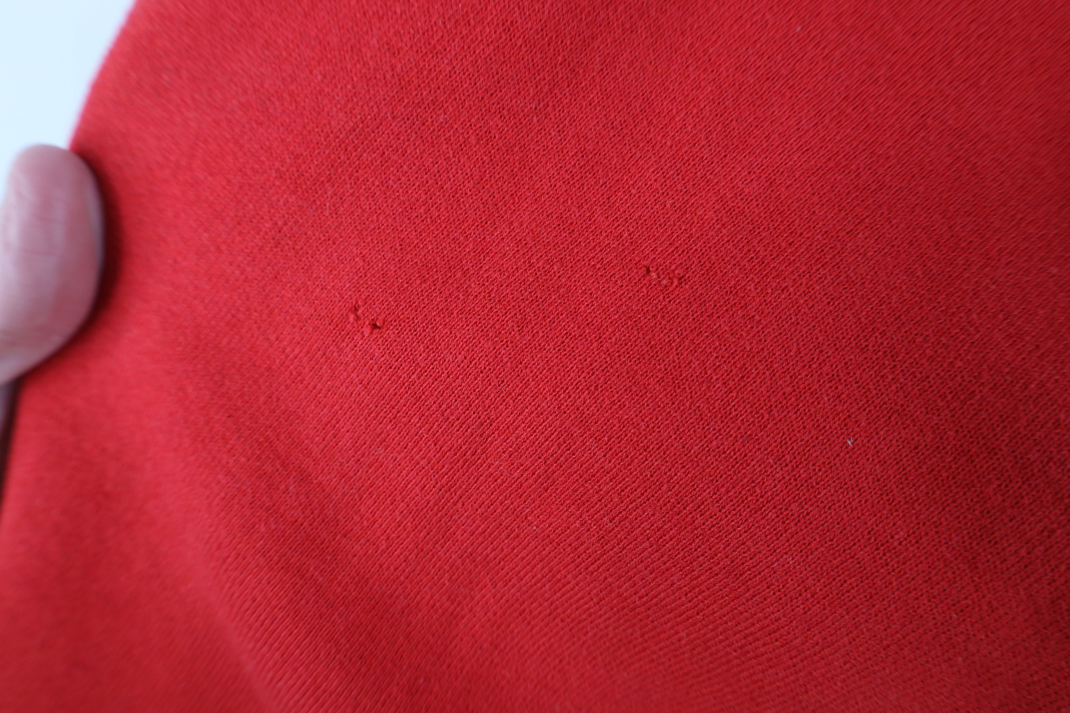 Russell Athletic Vintage 90s Russell Athletic Crewneck Sweatshirt Red USA Size US XL / EU 56 / 4 - 9 Thumbnail