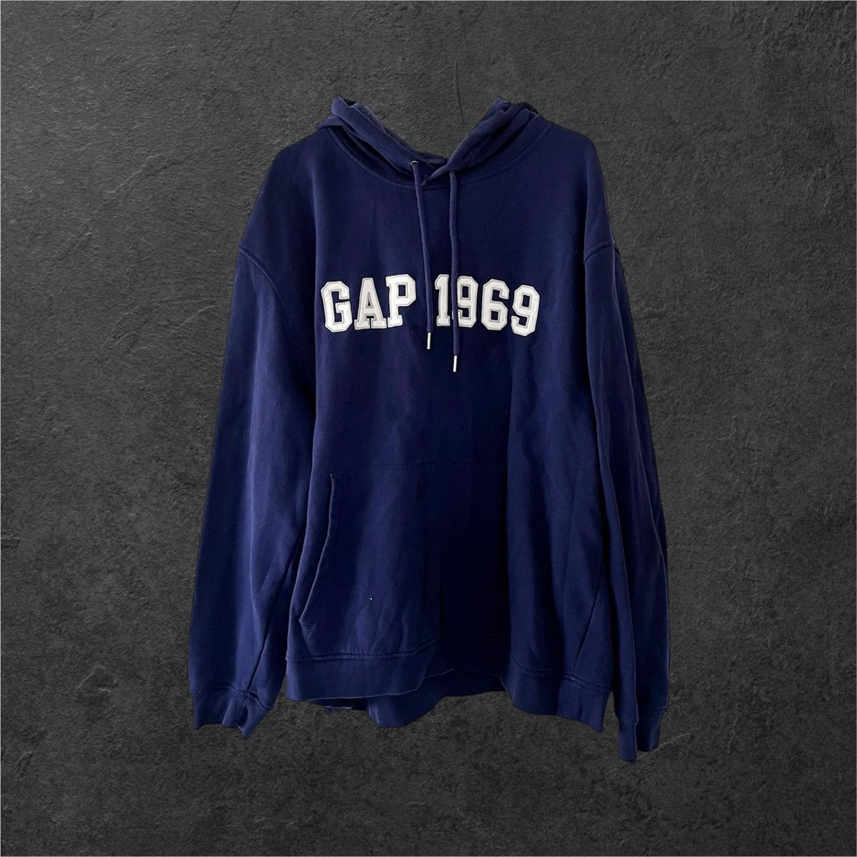 Gap Gap 1969 Hoodie Size US XXL / EU 58 / 5 - 1 Thumbnail