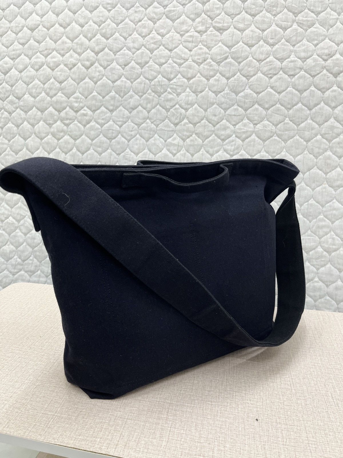 Designer × Margaret Howell ❤️‍🔥❤️‍🔥❤️‍🔥STEALS MARGARET HOWELL CROSS BODY BAG Size ONE SIZE - 4 Thumbnail