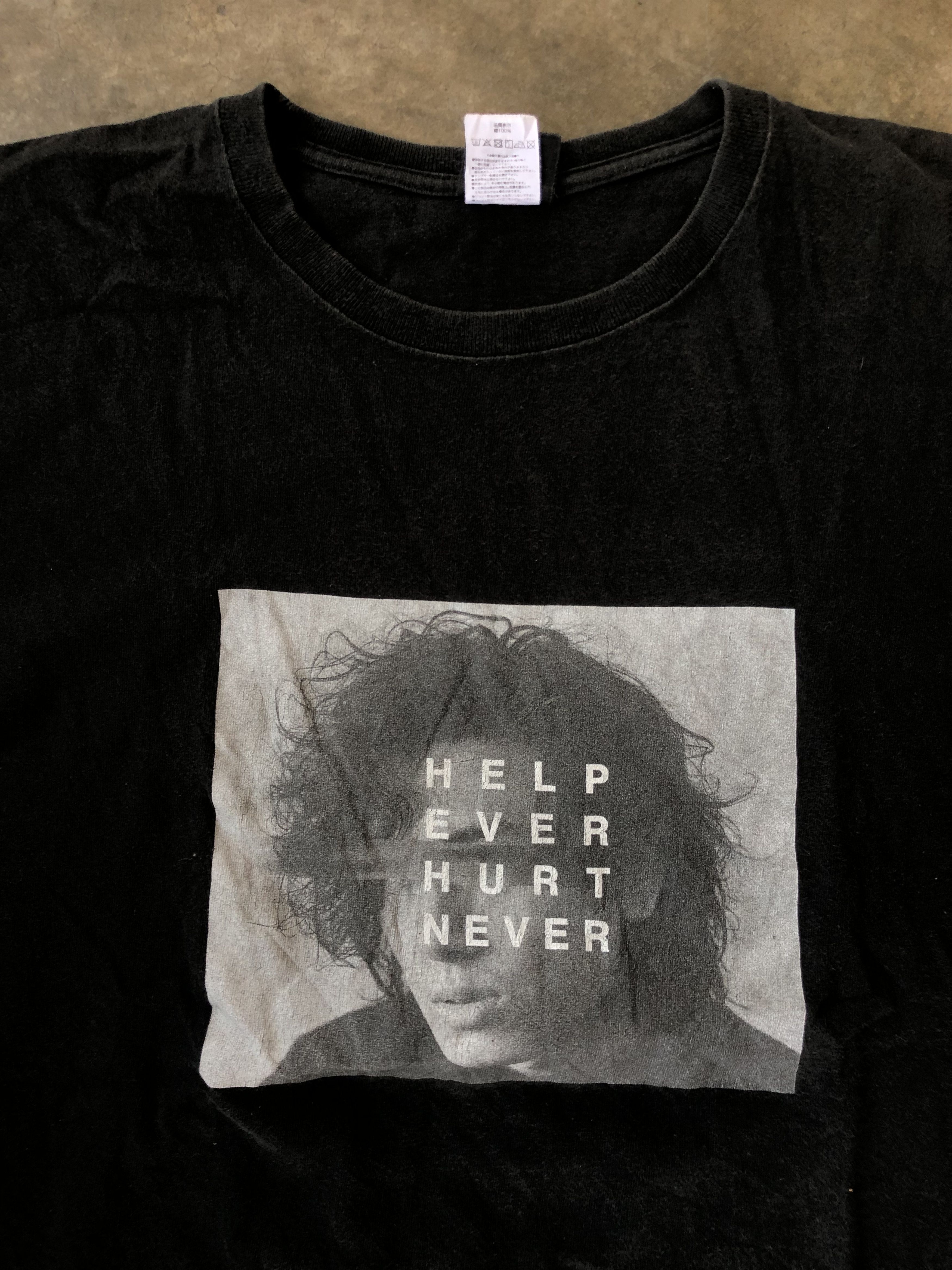 Other Fujii kaze help Ever hurt never Size US XL / EU 56 / 4 - 1 Thumbnail