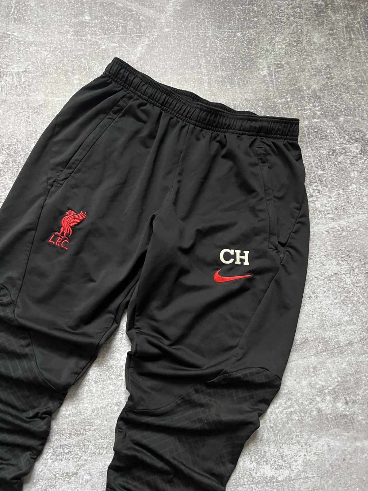 Nike Nike FC Liverpool Football Tracksuit Size M Men Size US M / EU 48-50 / 2 - 10 Thumbnail