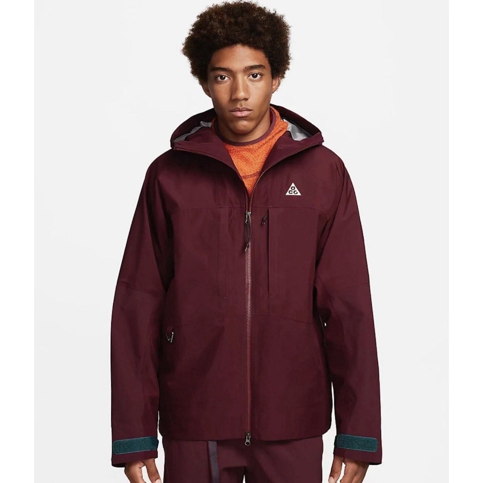 Nike ACG Nike ACG Storm ADV GORE-TEX Misery Ridge Night Maroon Size US L / EU 52-54 / 3 - 1 Thumbnail