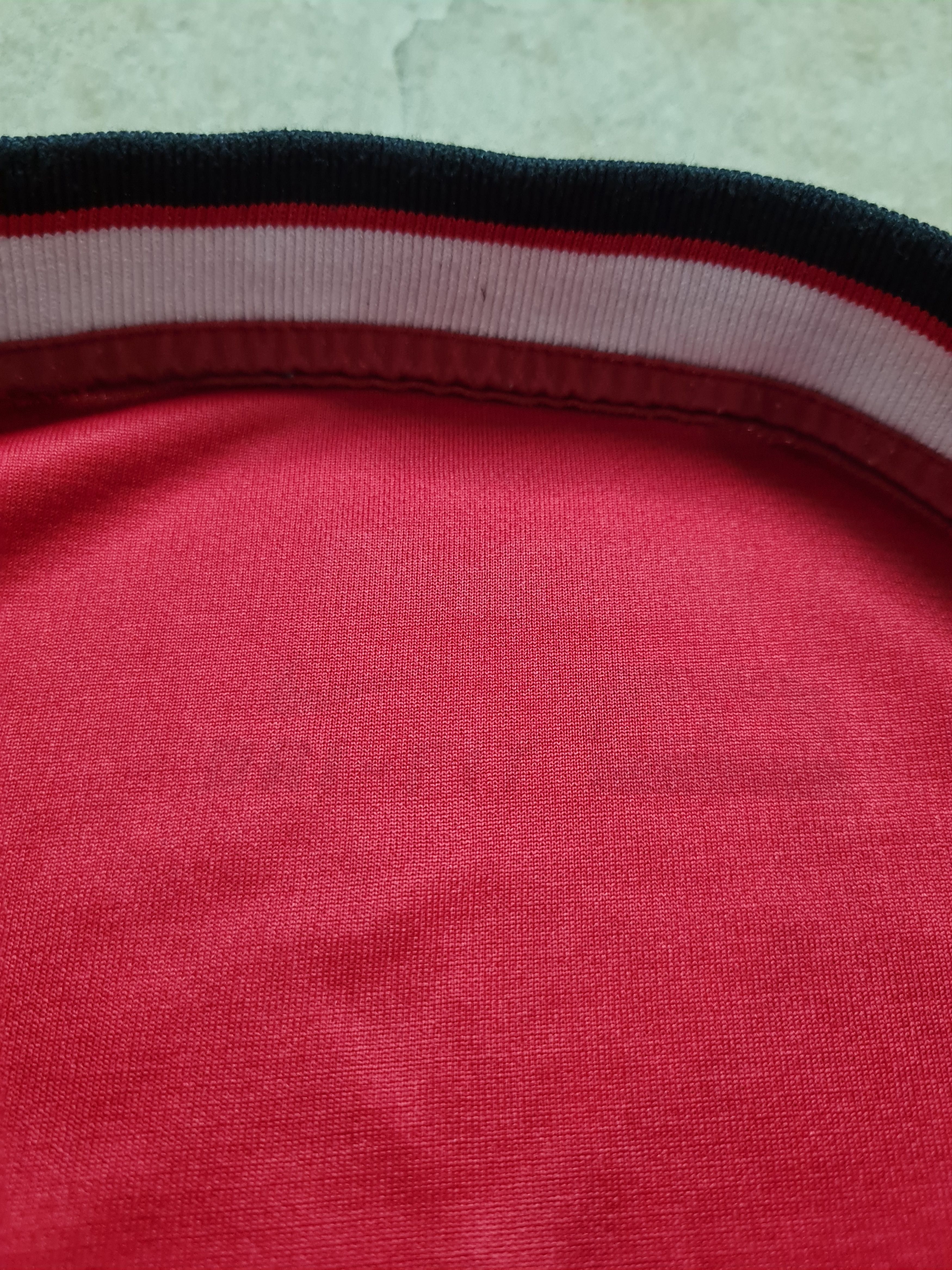 Nike Nike Manchester United Home 2011-2012 Long Sleeve Sz М Size US M / EU 48-50 / 2 - 19 Thumbnail
