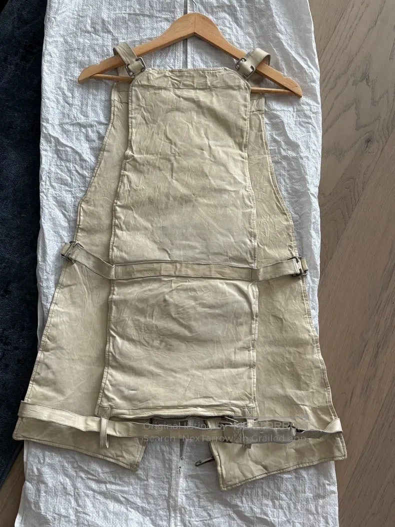 Carol Christian Poell Carol Christian Poell Cortical long vest Size US XS / EU 42 / 0 - 2 Thumbnail