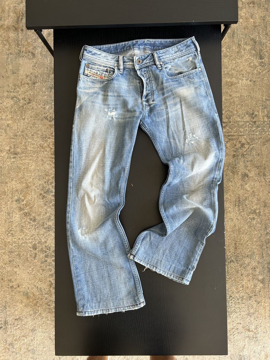 Diesel Diesel vintage jeans Size US 29 - 1 Thumbnail