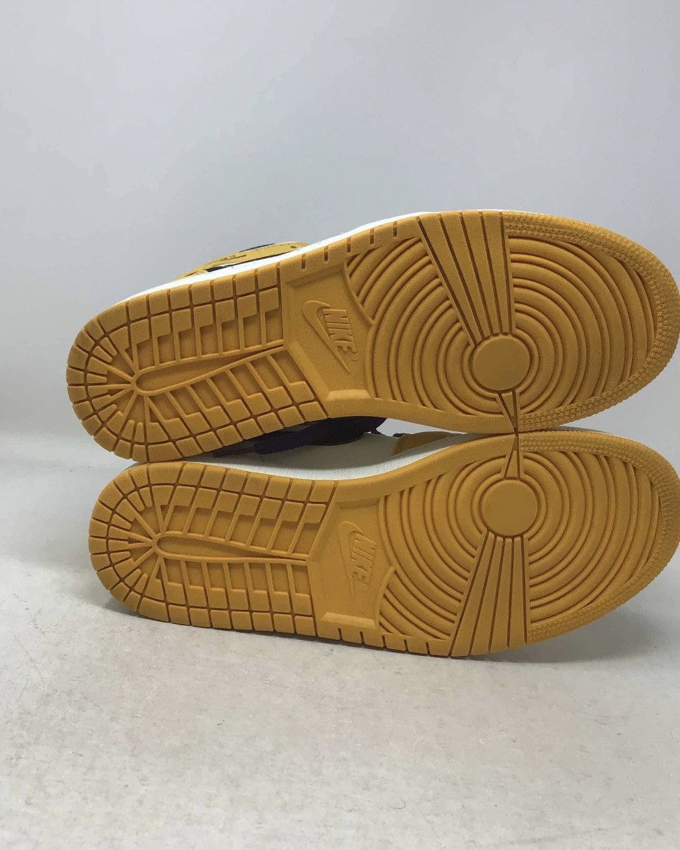 Other Jordan 1 Mid “Lakers” Size US 10.5 / EU 43-44 - 4 Thumbnail