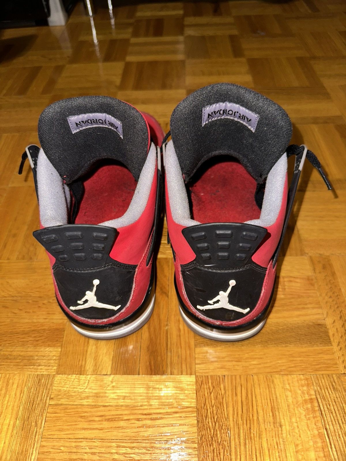 Jordan Brand Jordan 4 Toro Bravo Size US 11 / EU 44 - 2 Thumbnail