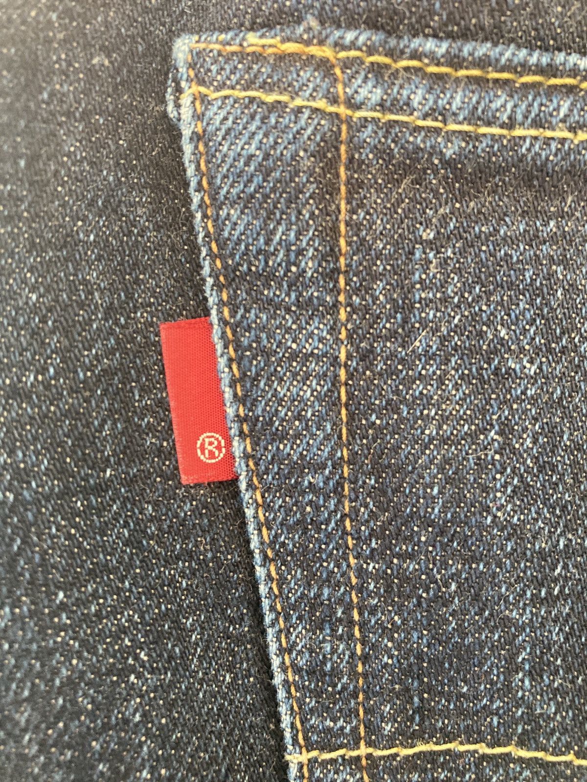 Full Count & Co. 1110XX 32w Size US 32 / EU 48 - 4 Thumbnail