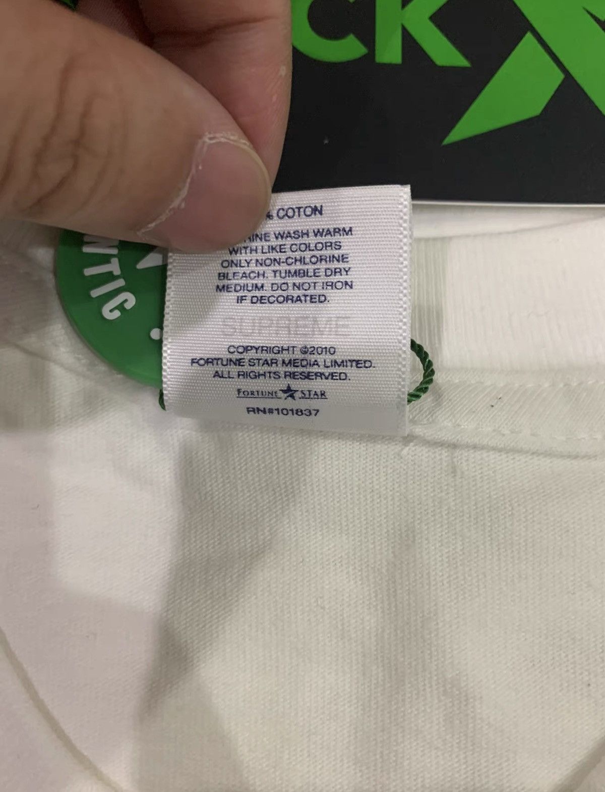 Supreme Supreme the killer trust tee T-shirt Size US L / EU 52-54 / 3 - 3 Thumbnail