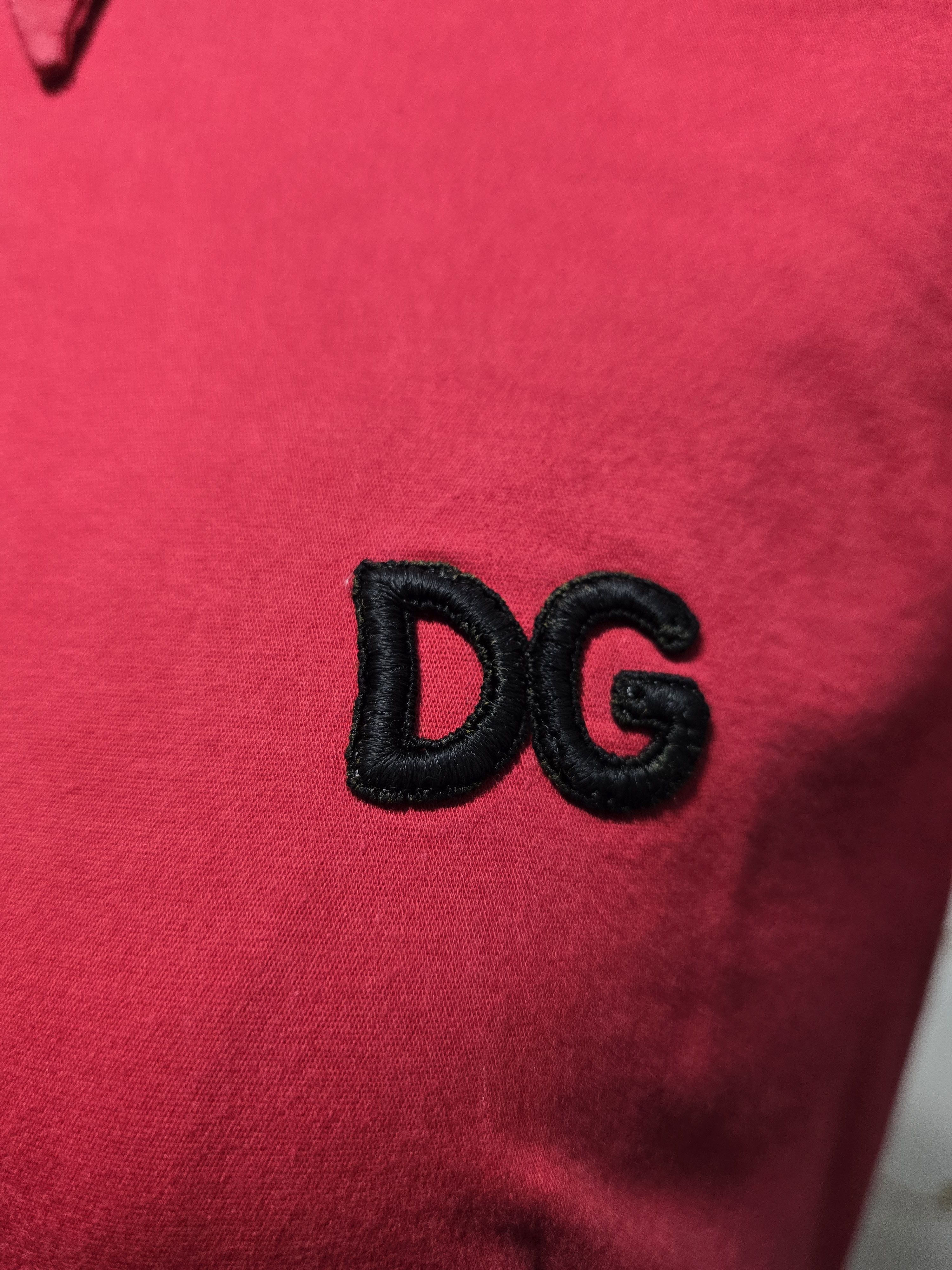 Dolce & Gabbana Dolce&Gabbana short-sleeve.1980' VINTAGE. SAVERIO Sp Size L / US 10 / IT 46 - 3 Thumbnail