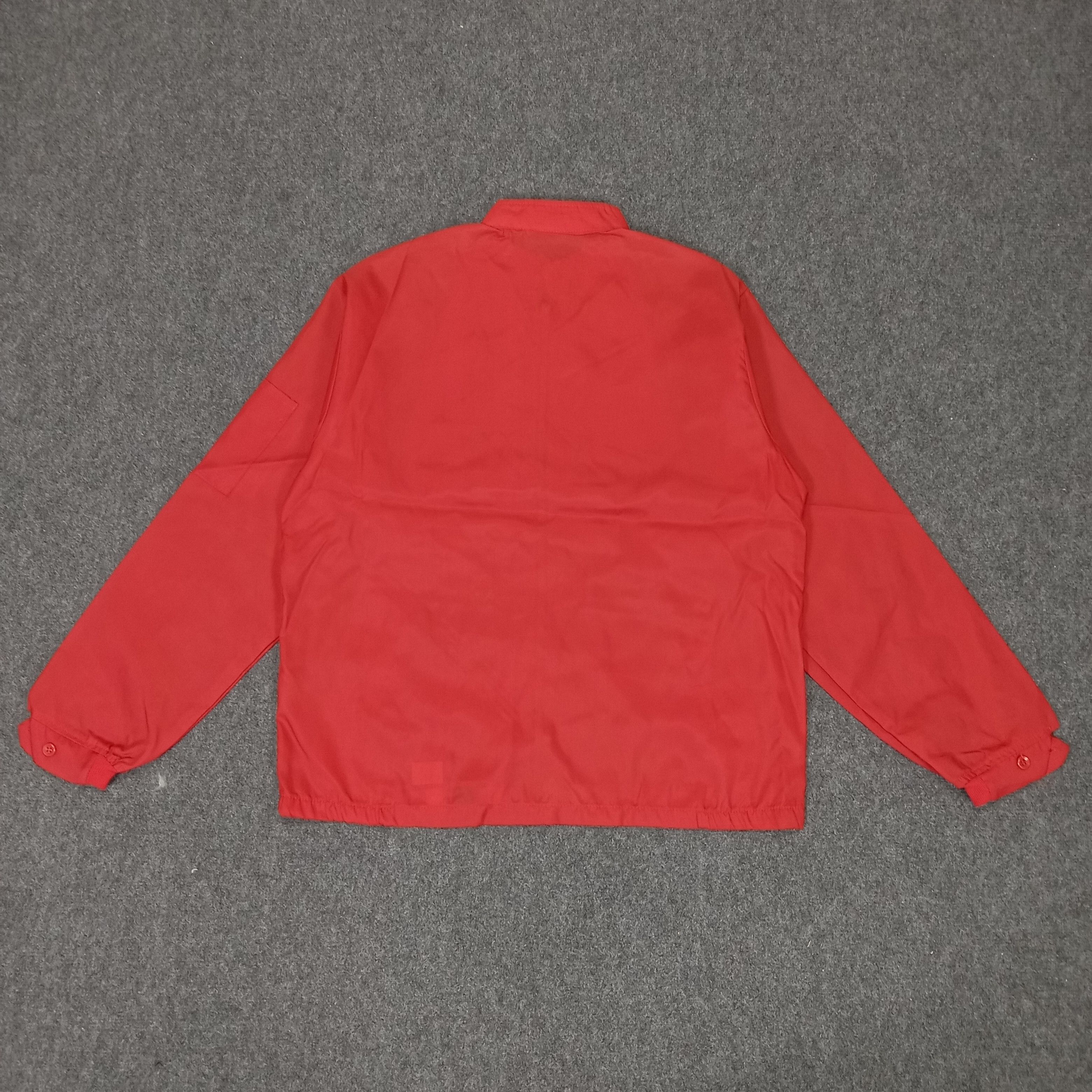 Japanese Brand × Vintage Cap n Jac Japanese Brand Racing Windreaker Jacket Size US M / EU 48-50 / 2 - 5 Thumbnail
