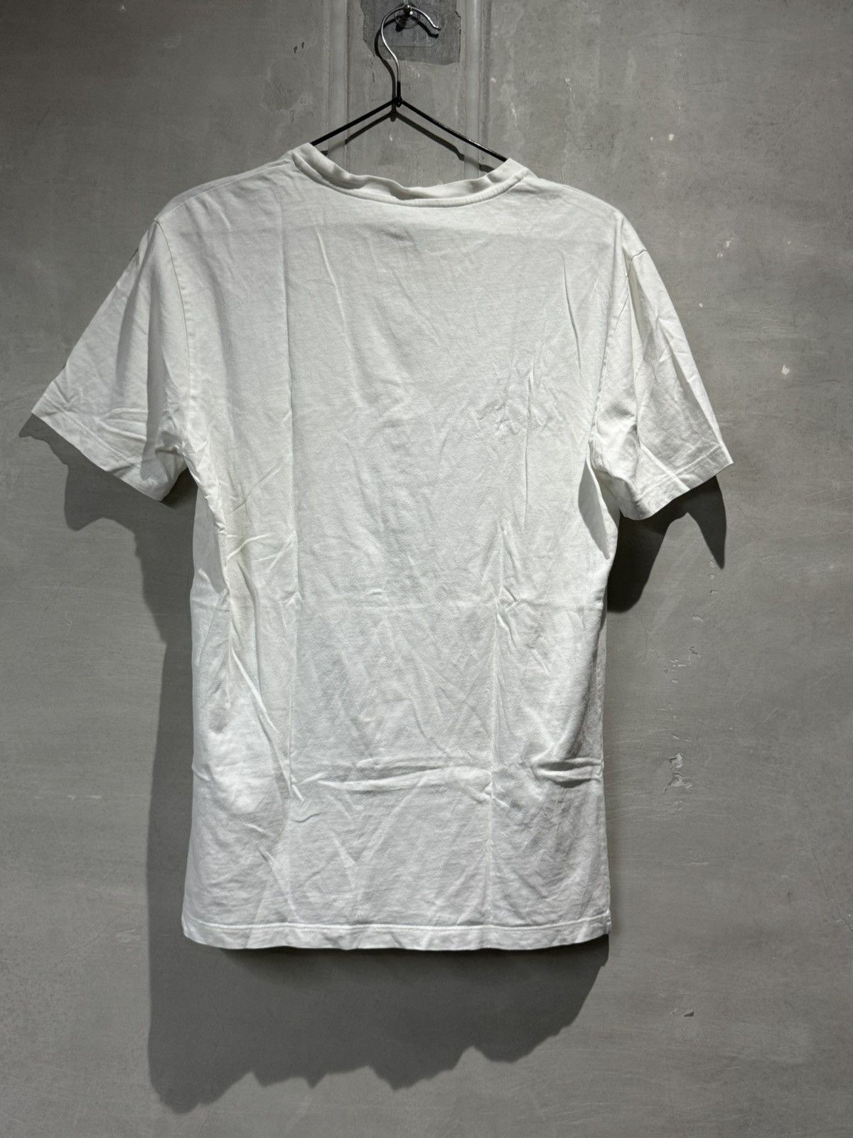 Alexander McQueen 2008 VINTAGE ALEXANDER MCQUEEN WOLF TSHIRT Size US S / EU 44-46 / 1 - 19 Thumbnail