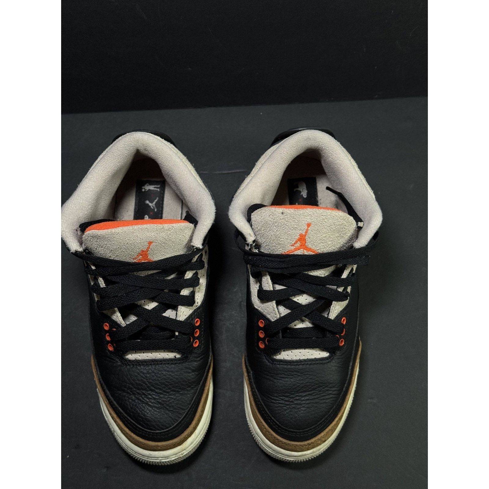 Jordan Brand Size 5- Jordan 3 Retro Mid Desert Elephant Size US 5 / EU 37 - 6 Thumbnail