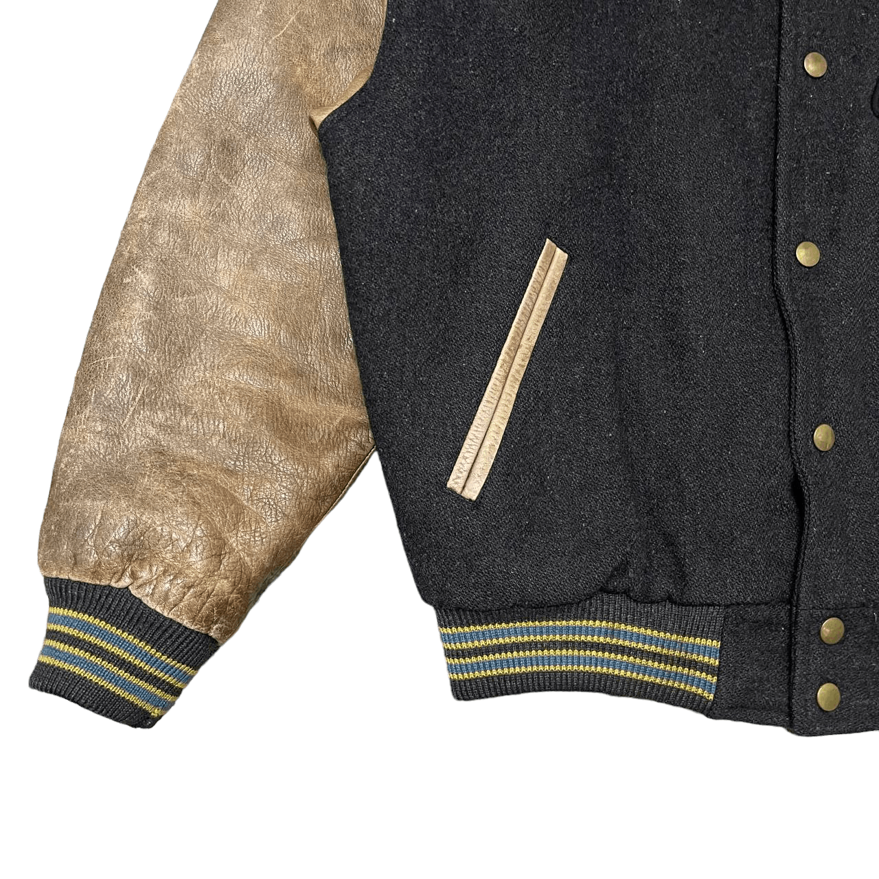 O'Neill Vintage Oneill with Freindships Varsity Jacket Size US M / EU 48-50 / 2 - 3 Thumbnail