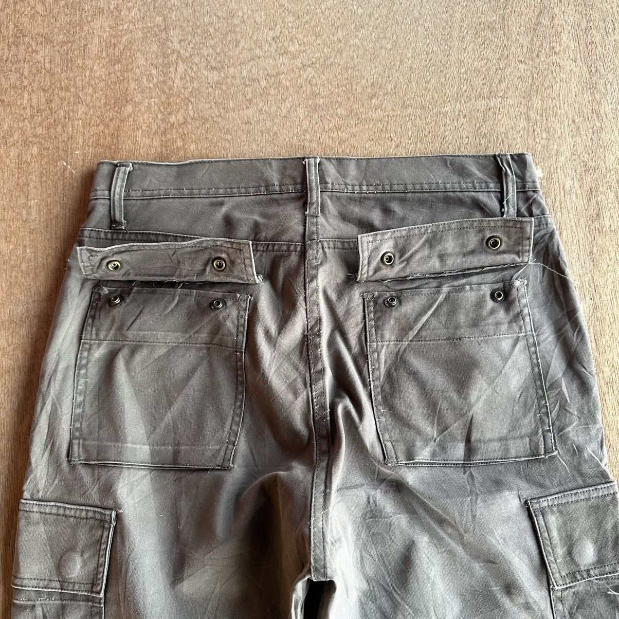 Japanese Brand JOURNAL STANDARD Japan Utility Tactical Cargo Pants Size M Size US 31 - 13 Thumbnail