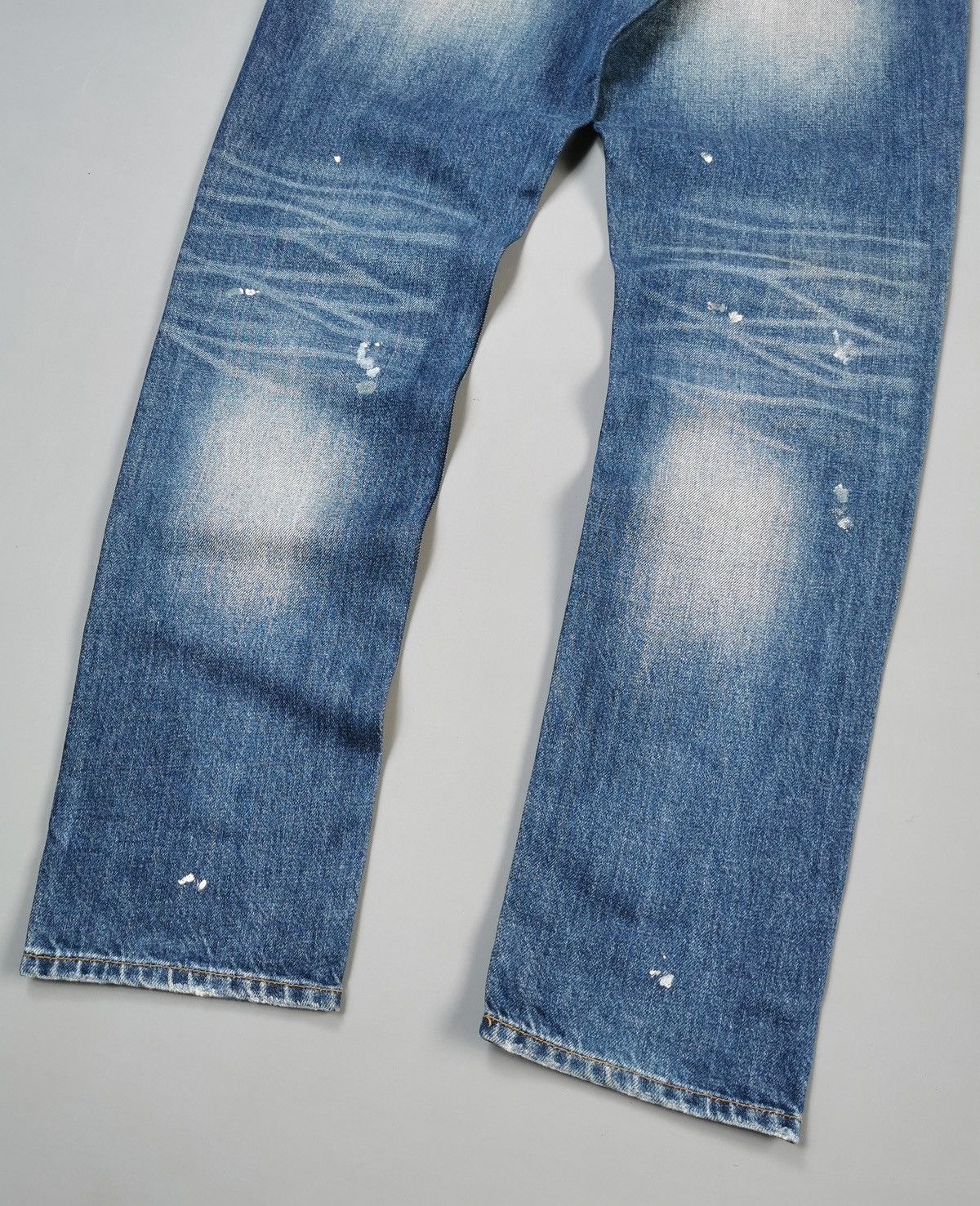 Paul Smith × Paul Smith Red Ear × R.Newbold R.Newbold Paul Smith Jeans (LG39) Size US 32 / EU 48 - 6 Thumbnail