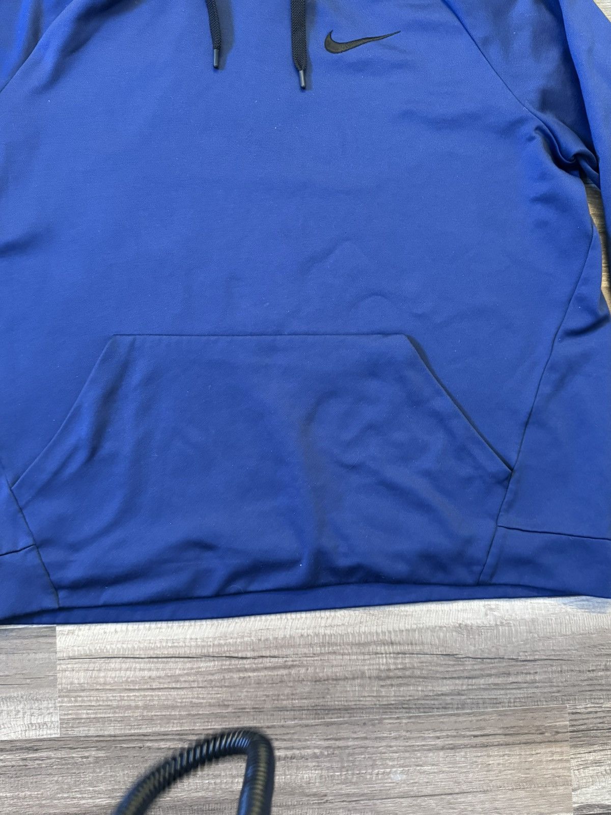 Nike Nike Dri-Fit hoody Size US XL / EU 56 / 4 - 5 Thumbnail