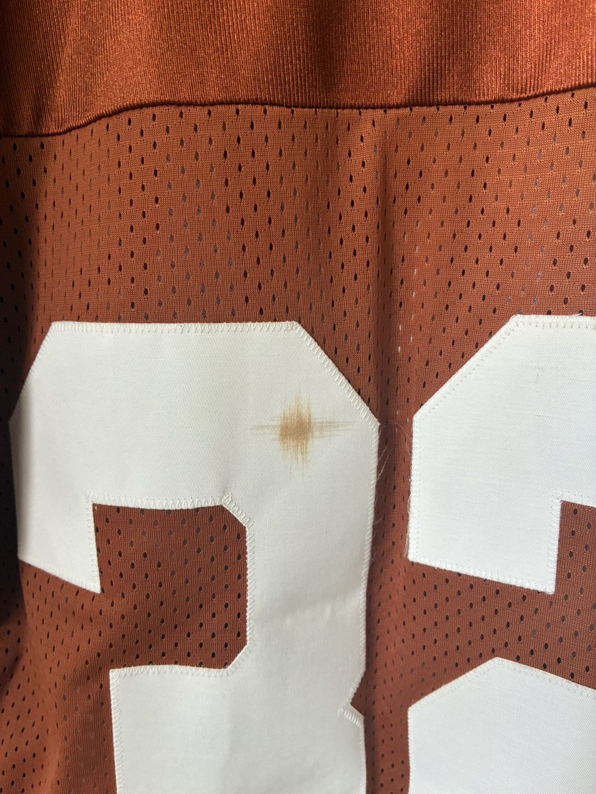 Nike Vintage Nike Texas Longhorns jersey Size US M / EU 48-50 / 2 - 6 Thumbnail