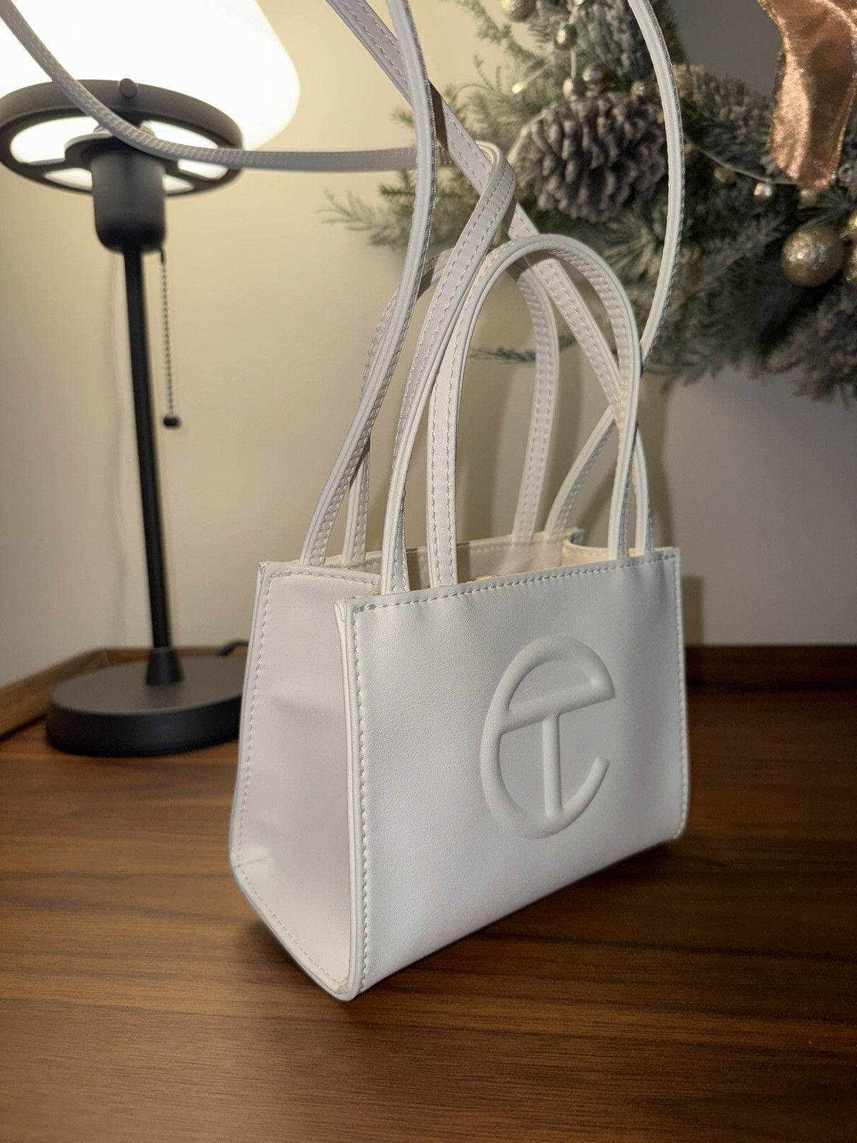 Telfar Telfar mini shopping bag Size ONE SIZE - 3 Thumbnail