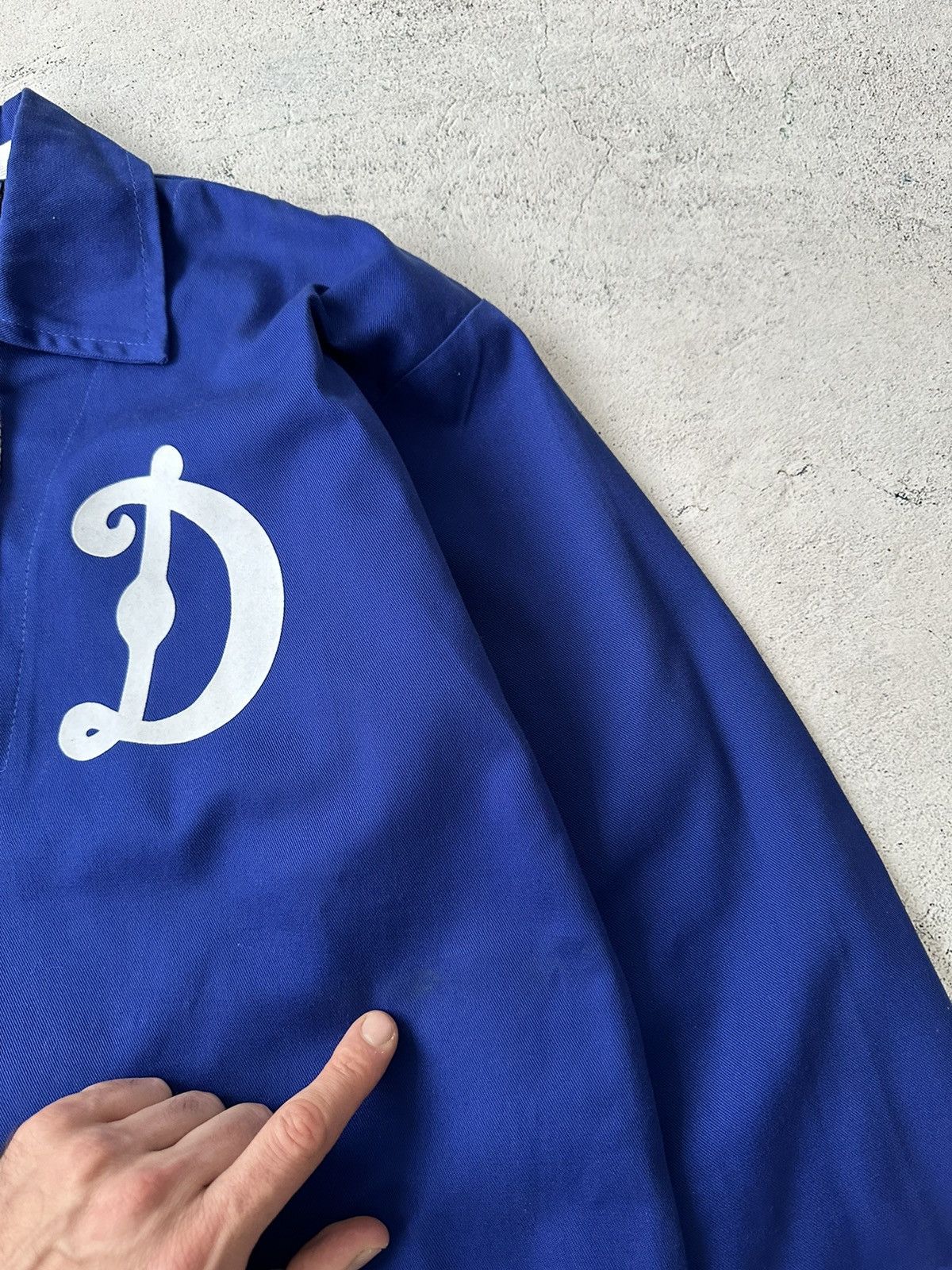 Vintage Vintage Dynamo Nostalgia Long Sleeve Jersey Size US M / EU 48-50 / 2 - 8 Thumbnail