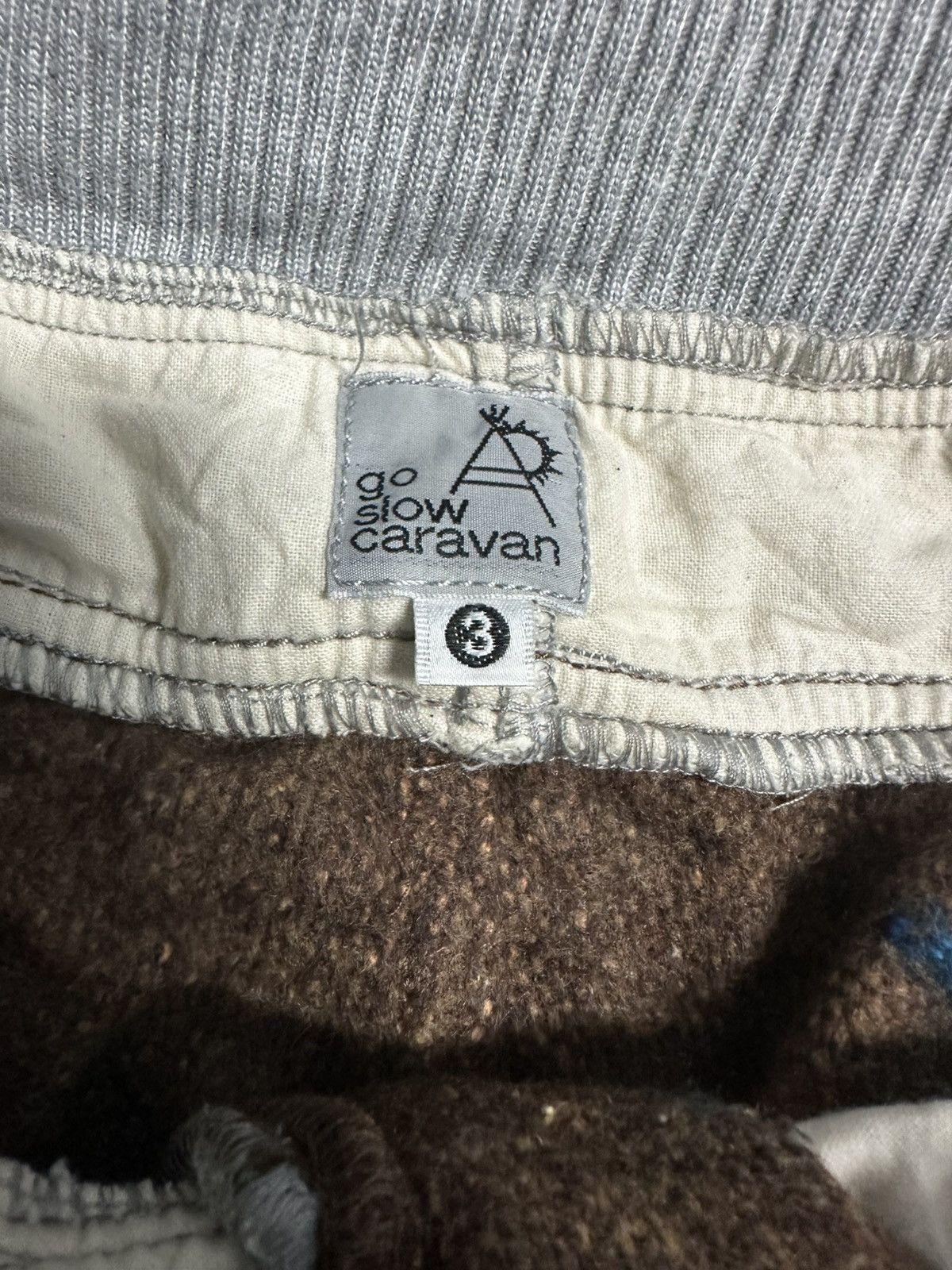 go slow caravan Shortpants Size US 32 / EU 48 - 3 Thumbnail