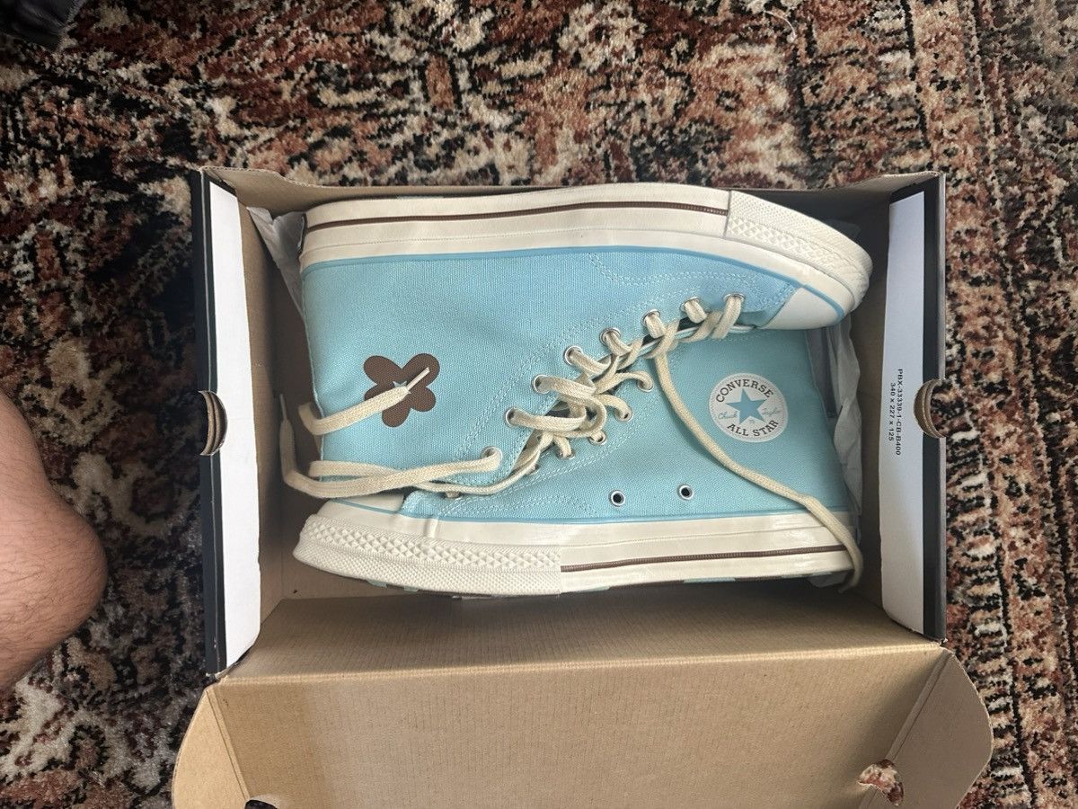 Converse × Golf le Fleur Golf le Fleur Chuck 70 HI Size US 11 / EU 44 - 6 Thumbnail