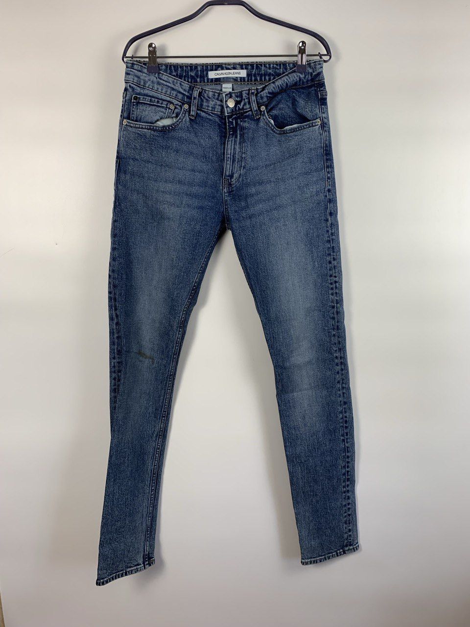Calvin Klein Calvin Klein jeans blue 30 Size US 30 / EU 46 - 1 Thumbnail