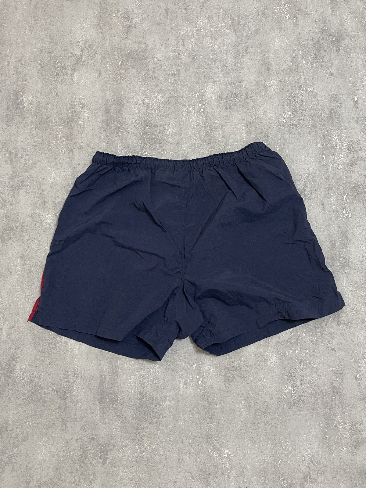 Nike Vintage Nike Barcelona Football Shorts Soccer Mens Rare XL Size US 34 / EU 50 - 9 Thumbnail