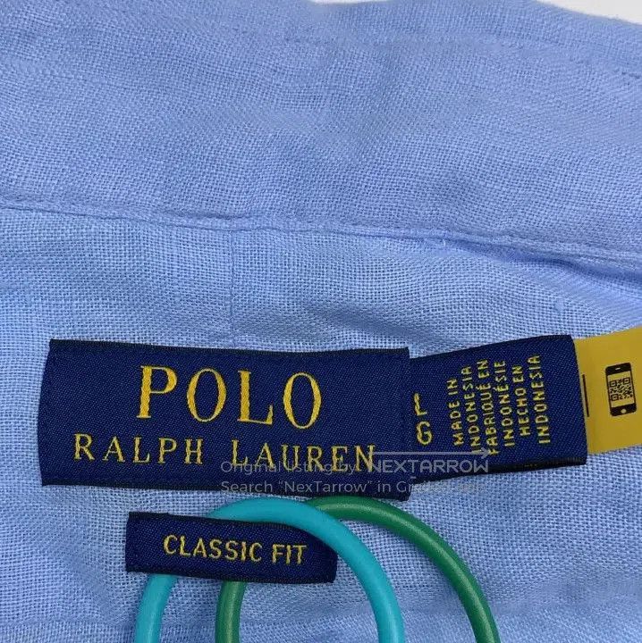 Polo Ralph Lauren Polo Ralph Lauren Men's Long. Size US L / EU 52-54 / 3 - 2 Thumbnail