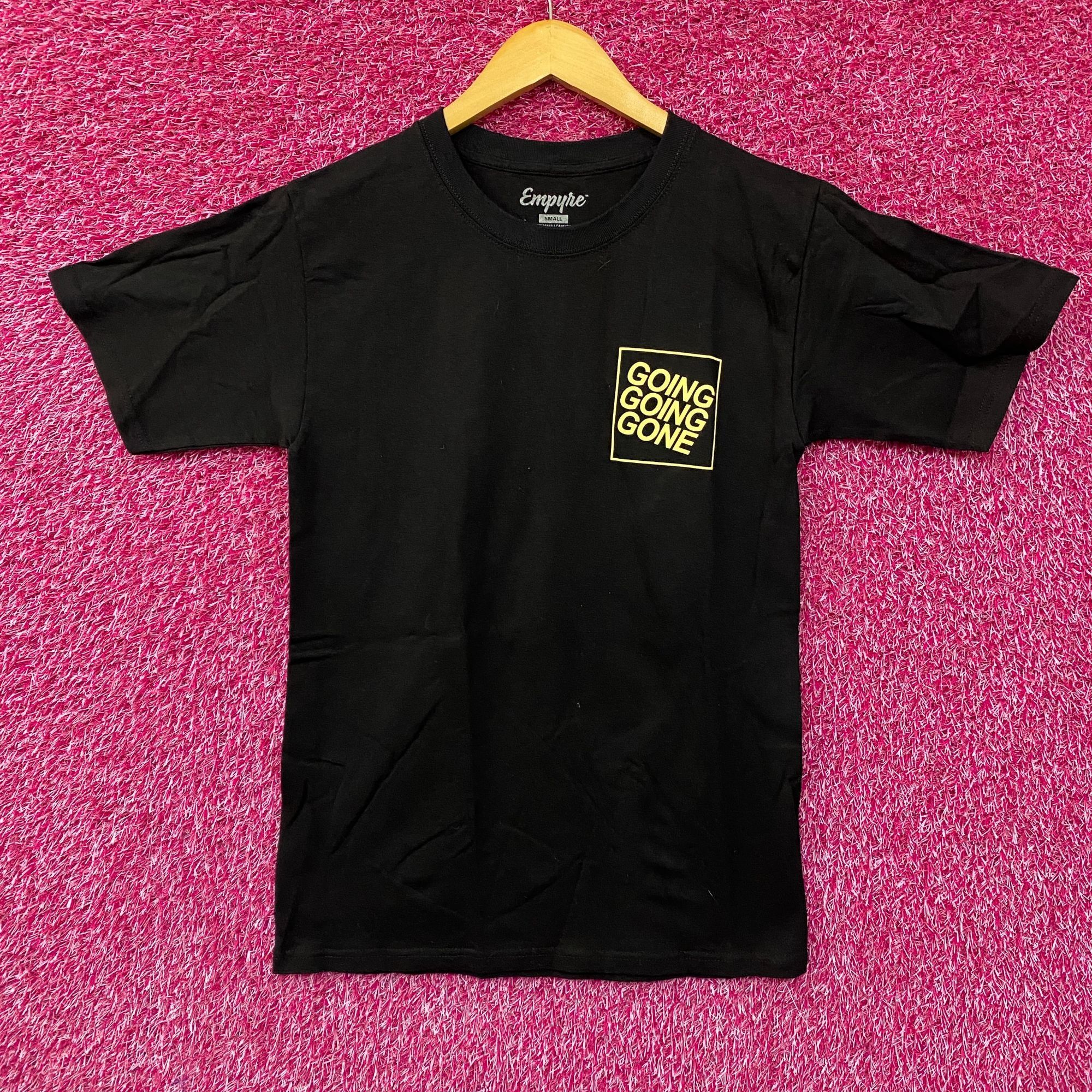 Empyre Empyre Going Going Gone T-shirt Small Size US S / EU 44-46 / 1 - 1 Thumbnail