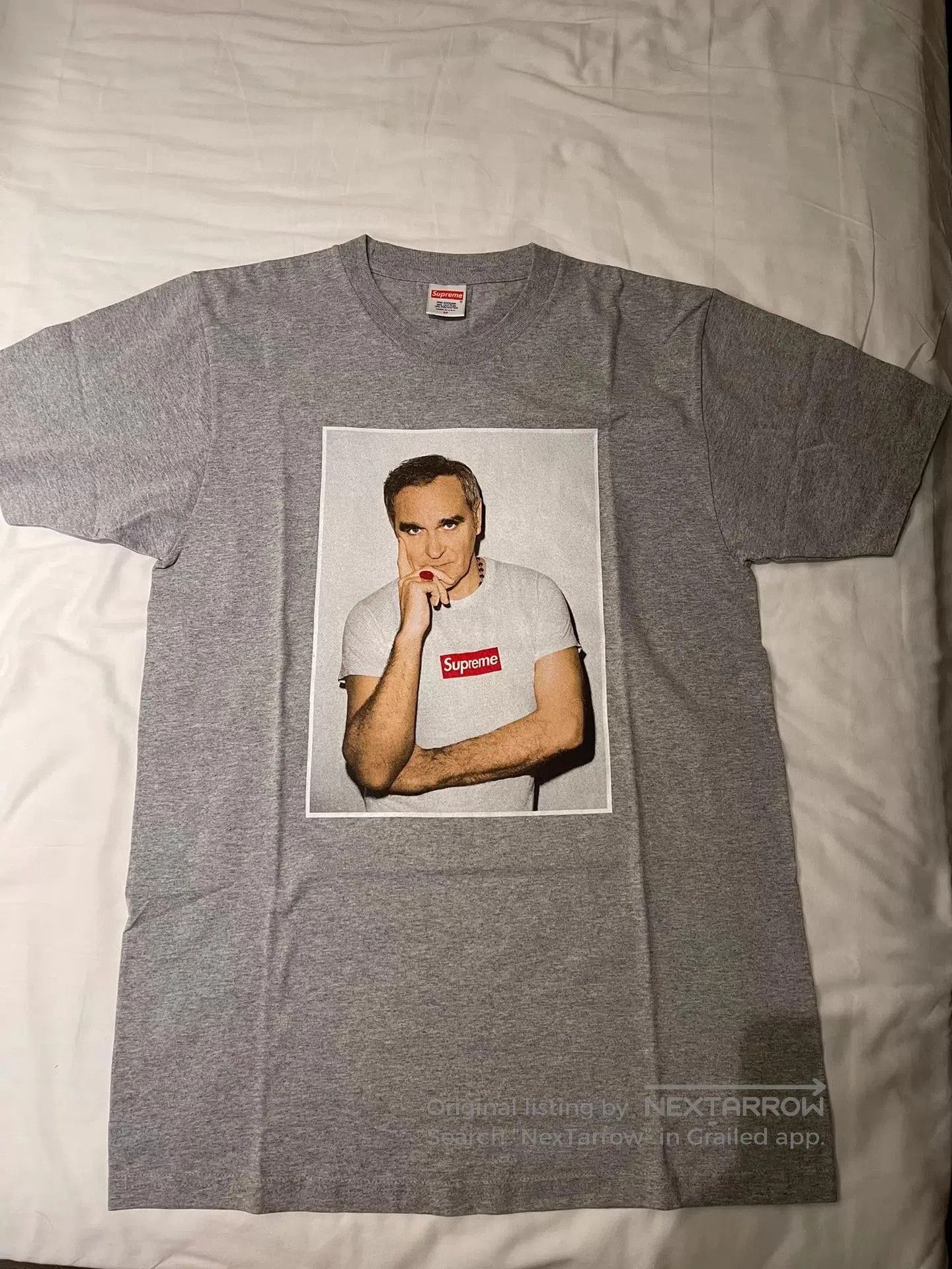 Supreme Suprem Sith Tee Darth Maul M Grey | Grailed