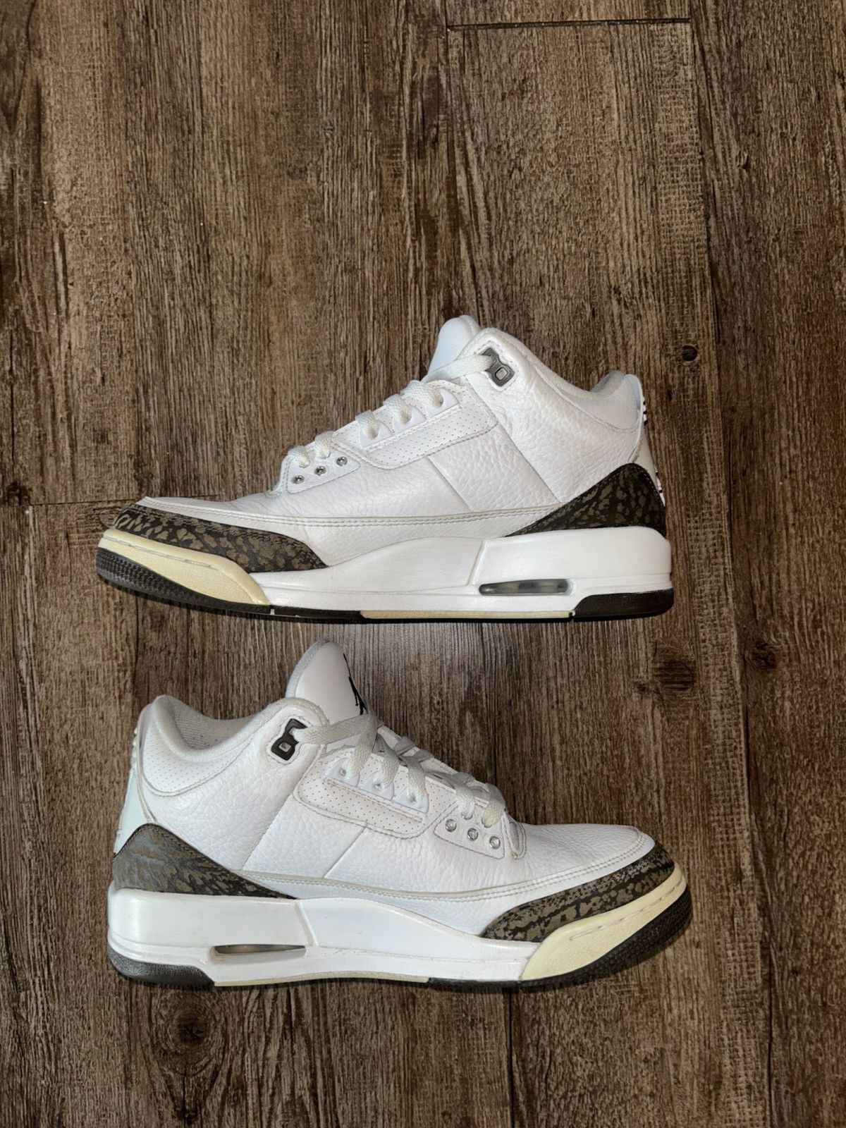 Jordan Brand Jordan 3 Mocha Size US 10 / EU 43 - 3 Thumbnail