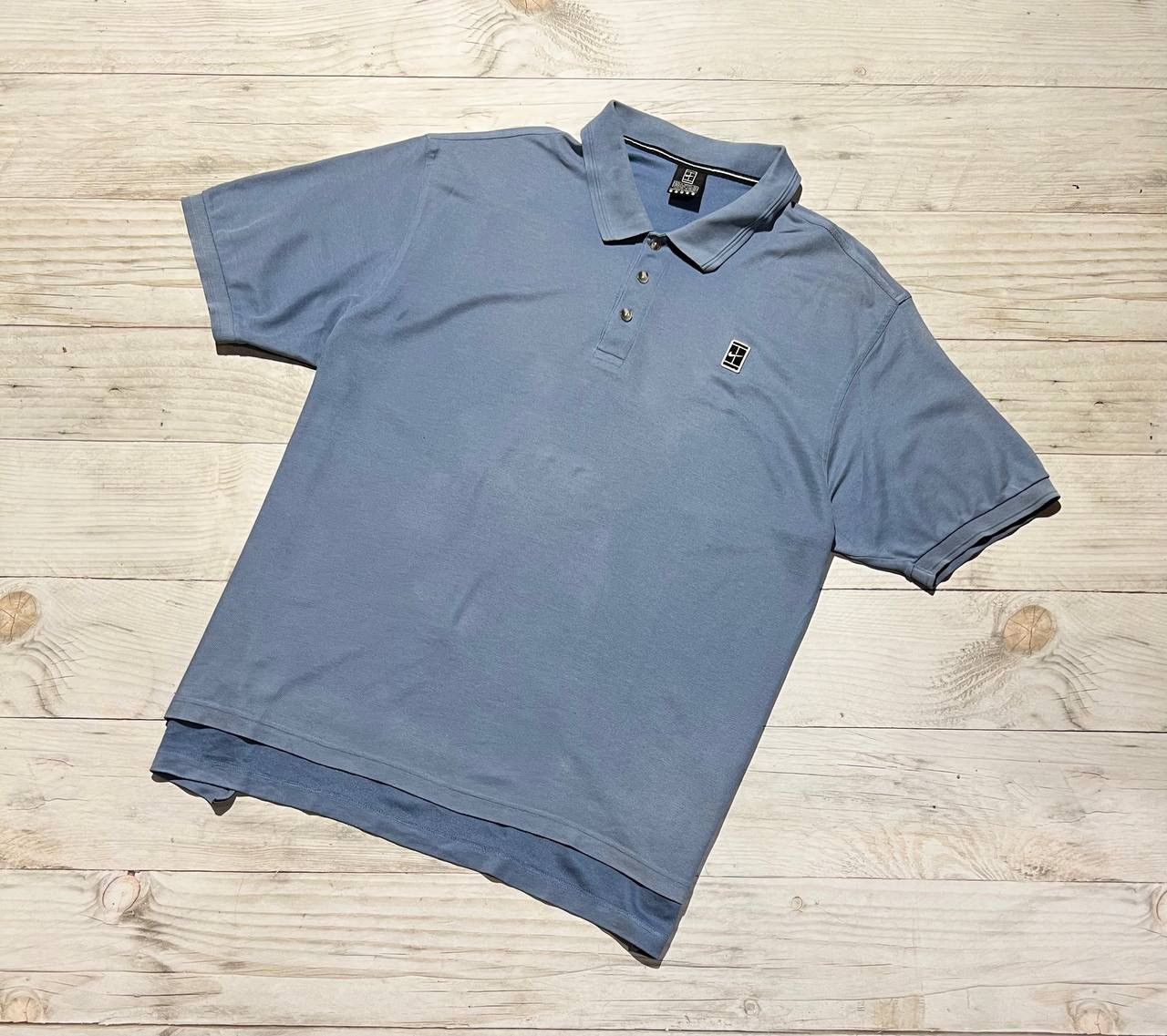 Vintage Nike Court Polo Shirt Tennis