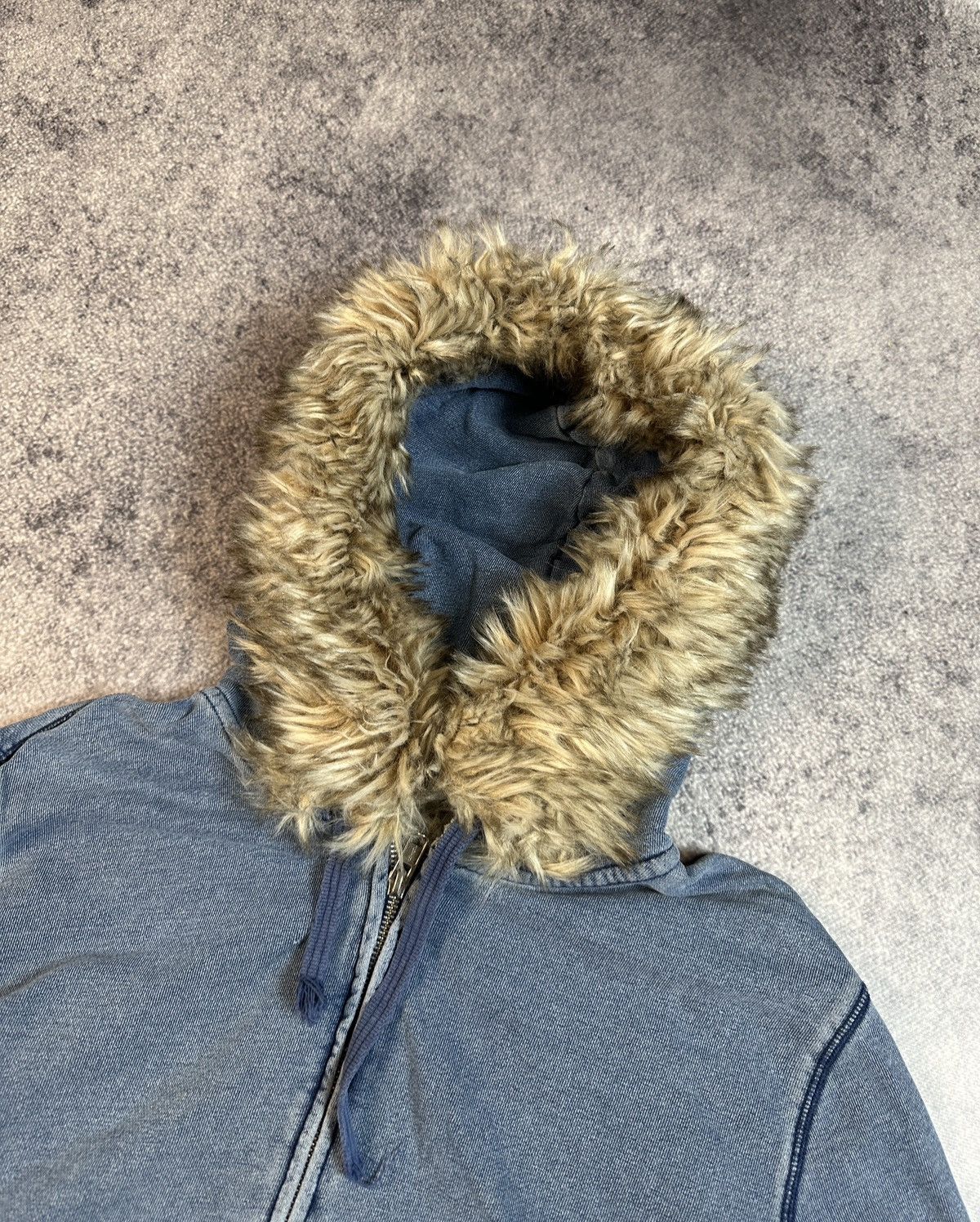 Gap Vintage Gap Hoodie Fur Avnat Garde Streetwear Rare Casual M Size US M / EU 48-50 / 2 - 3 Thumbnail