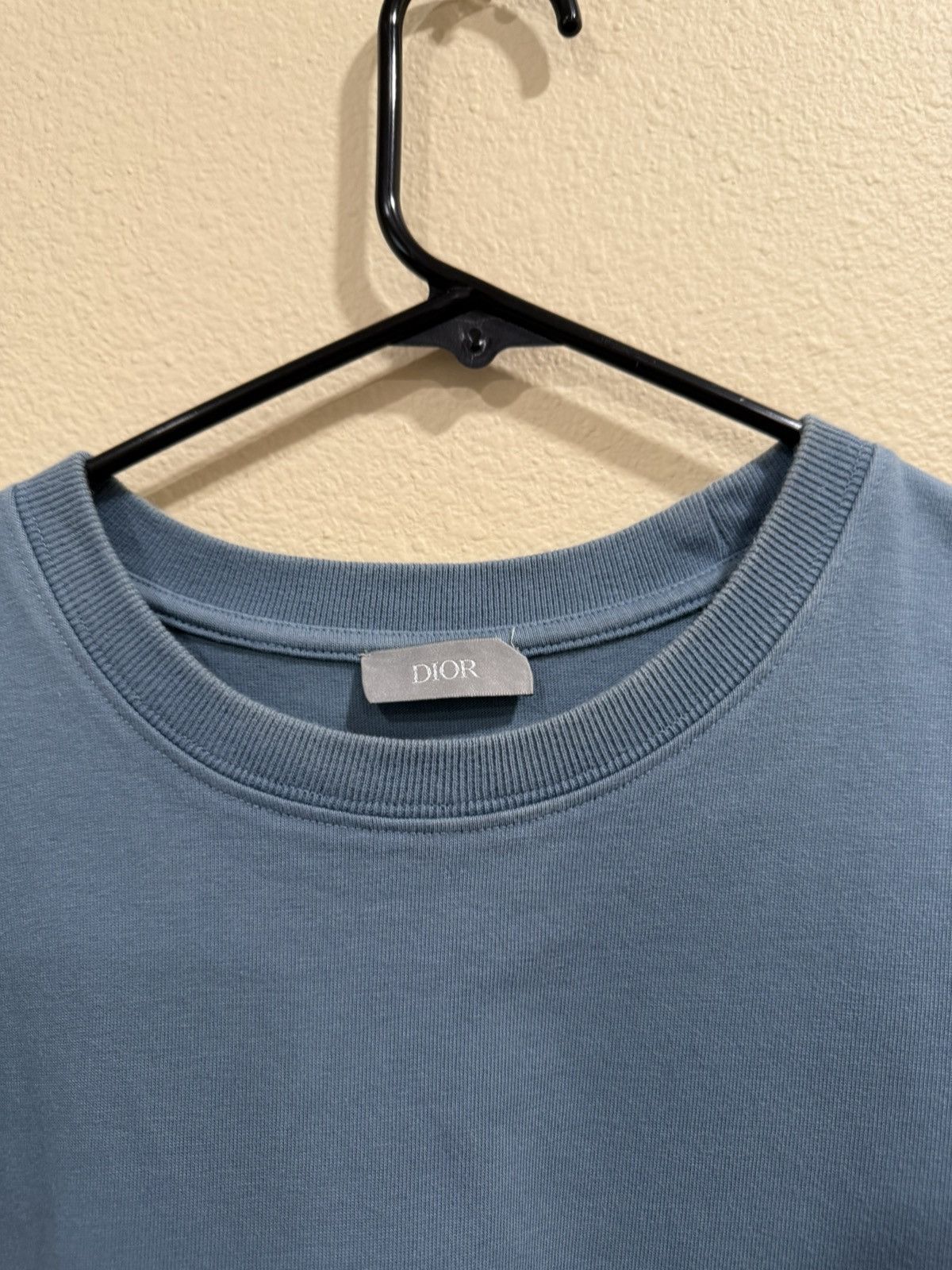 Dior Dior Bee Short Sleeve Size US XL / EU 56 / 4 - 5 Thumbnail