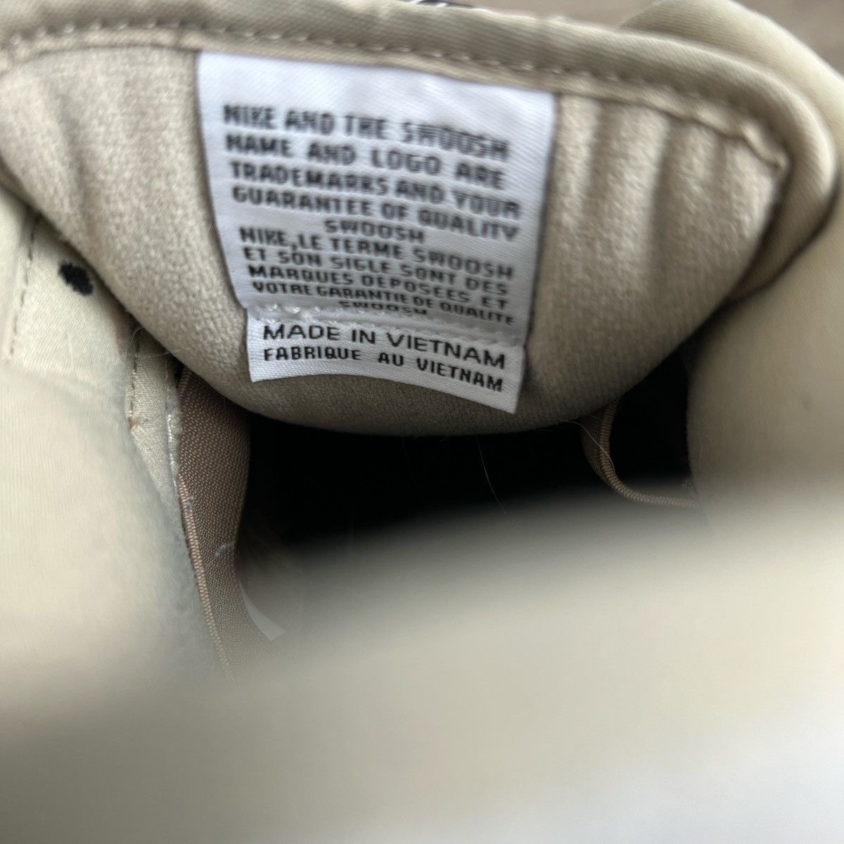 Nike SB Nike SB Dunk Low Pro Beige Size US 9 / EU 42 - 7 Thumbnail