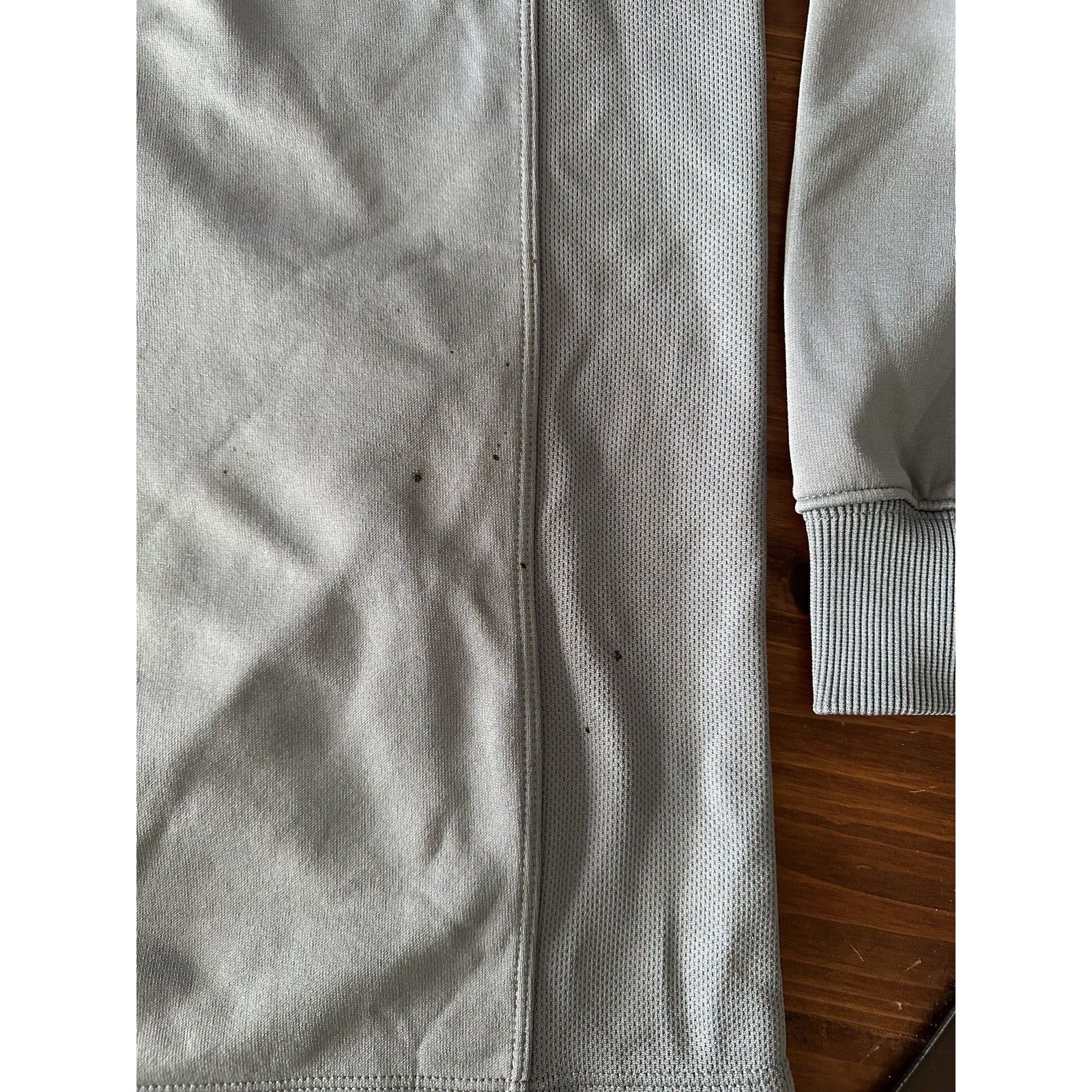 Nike Nike Golf Tour Performance 1/4 Zip Men's 2XL Grey Size US XXL / EU 58 / 5 - 3 Thumbnail
