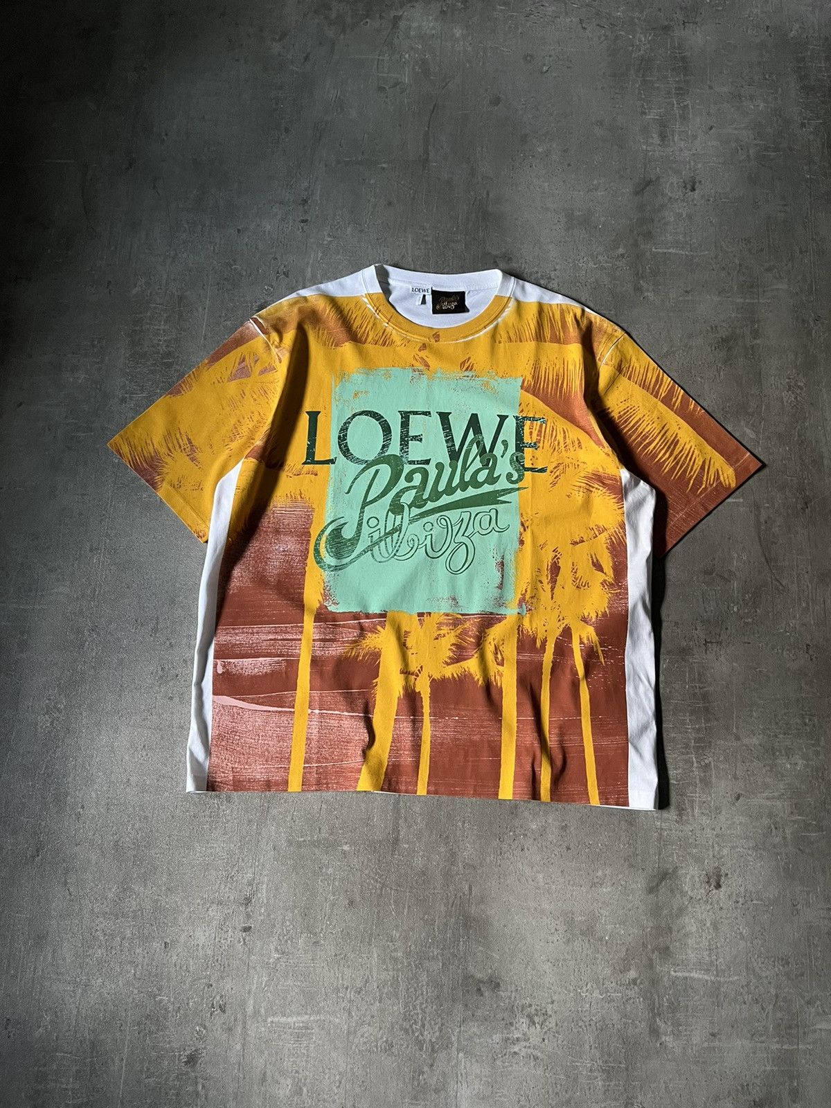 Loewe Dog Graphic buy T-Shirt