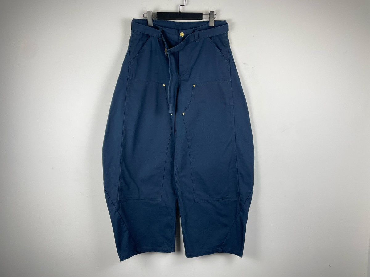Carhartt × Sacai Sacai x Carhartt WIP 26SS Duck Pants Size US 32 / EU 48 - 6 Thumbnail