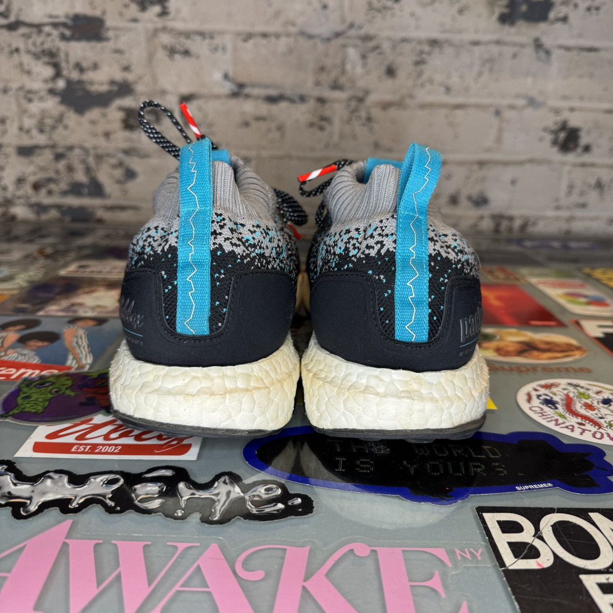 Adidas × Packer Shoes Adidas Ultra Boost Mid Packer X Solebox Sz 9.5 Used Size US 9.5 / EU 42-43 - 2 Thumbnail