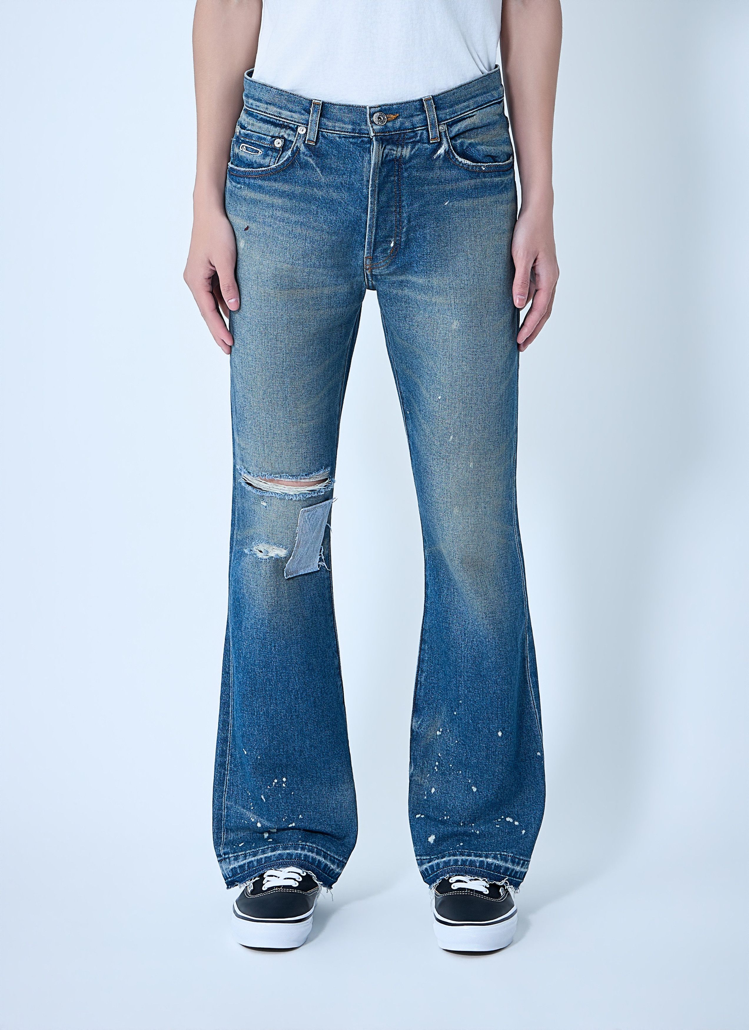 Gallery Dept. Dagger Bootcut Jeans Size US 36 / EU 52 - 1 Thumbnail