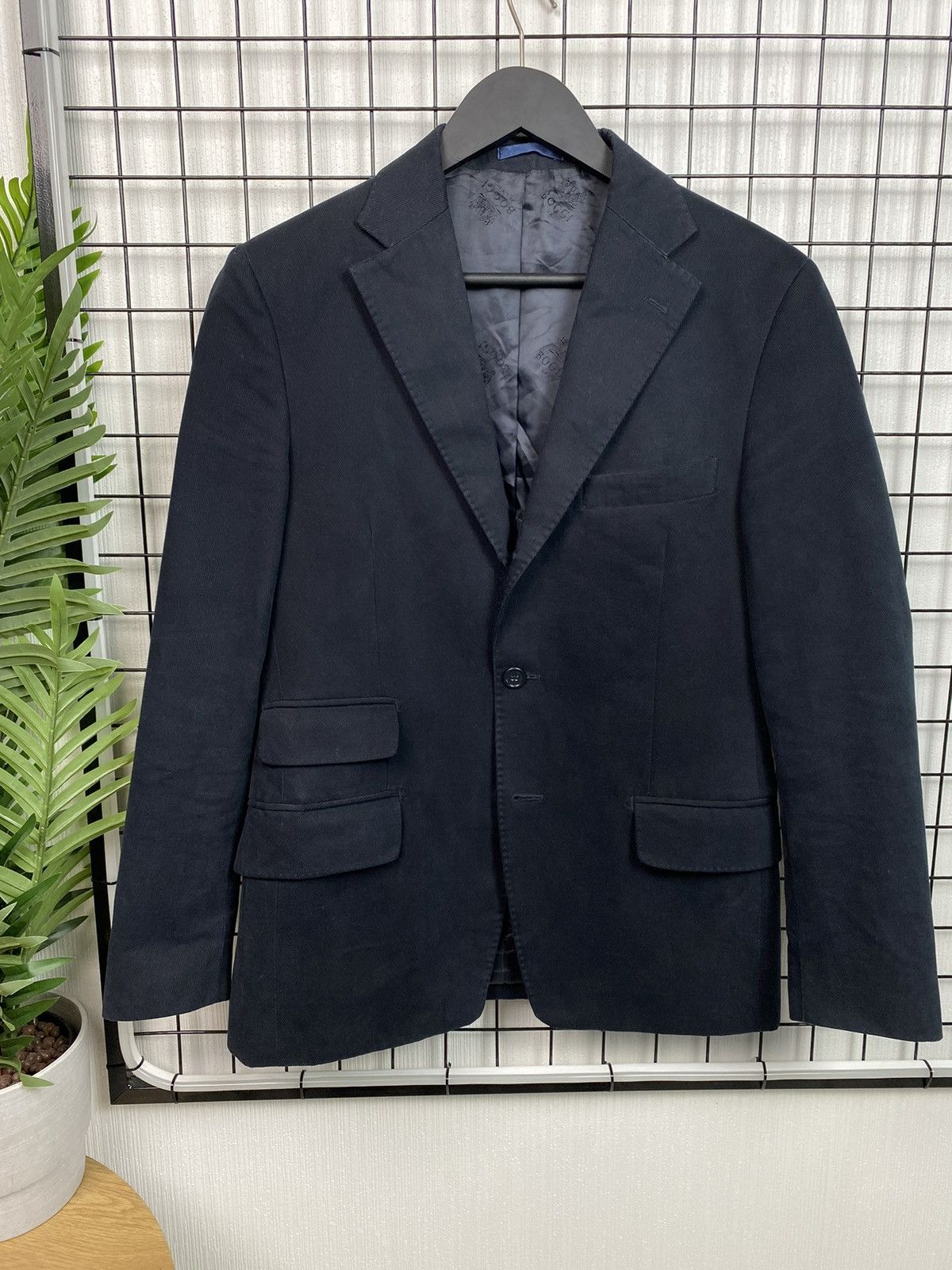 Boggi Boggi Milano men Blazer jacket 46 size Size 46R - 1 Thumbnail