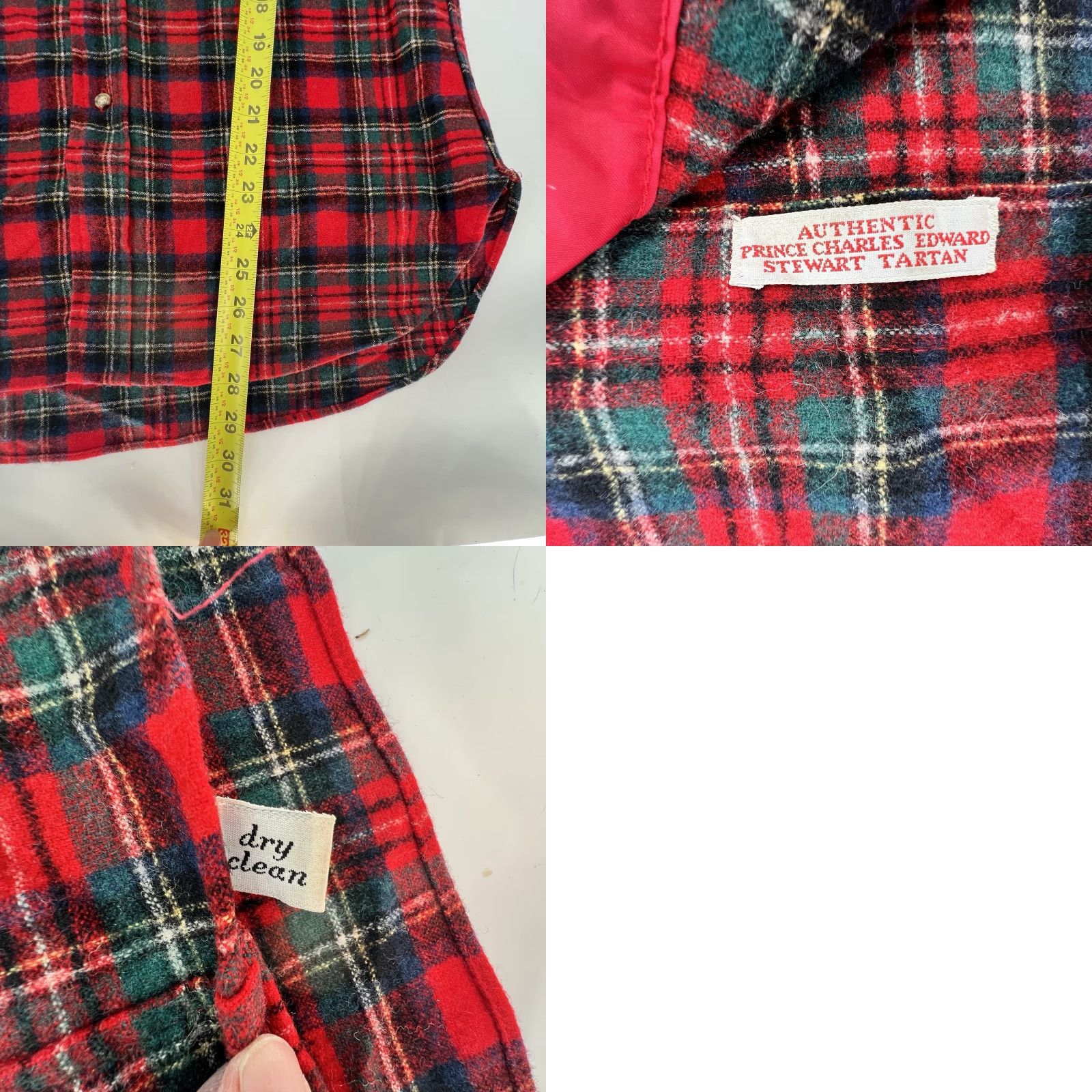 Pendleton Pendleton Board Shirt Men M Vintage Red Plaid Wool Flannel Long Sleeve Button-Up 70s 80s MiUSA Vintage Groovy Outdoor Classic Vintage Size US M / EU 48-50 / 2 - 8 Thumbnail