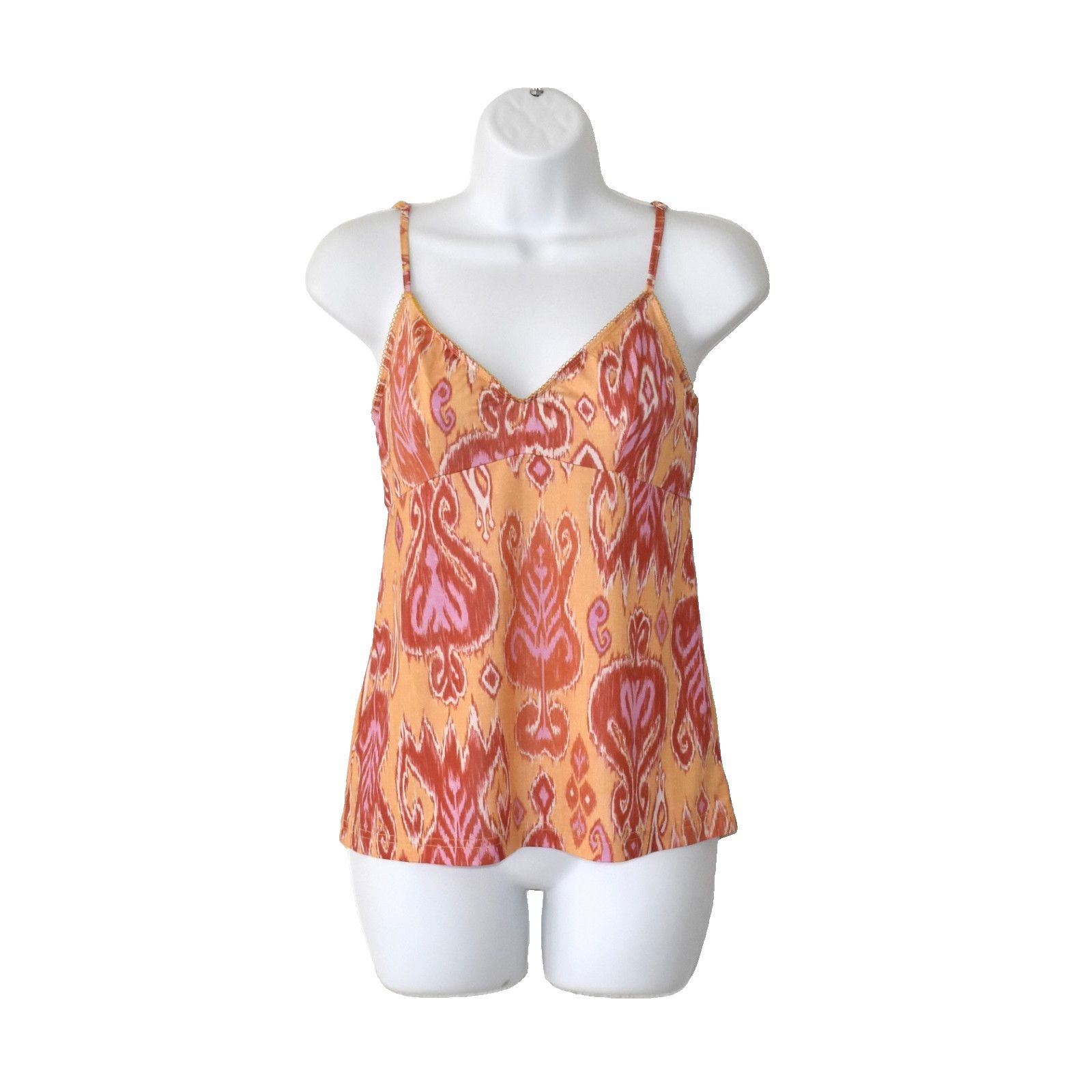 Zimmermann NEW ZIMMERMANN Ikat Chiffon Brightside Blouse Top 2pc Set Size M / US 6-8 / IT 42-44 - 5 Thumbnail