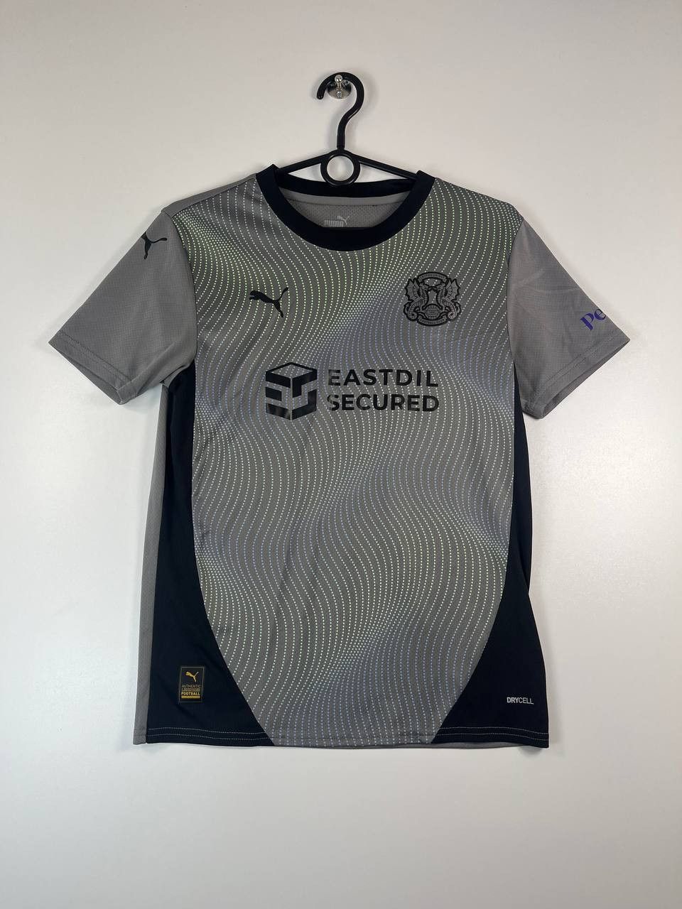 Puma Original Leyton Orient Away Football Shirt 2024/25 Size S Size US S / EU 44-46 / 1 - 1 Thumbnail