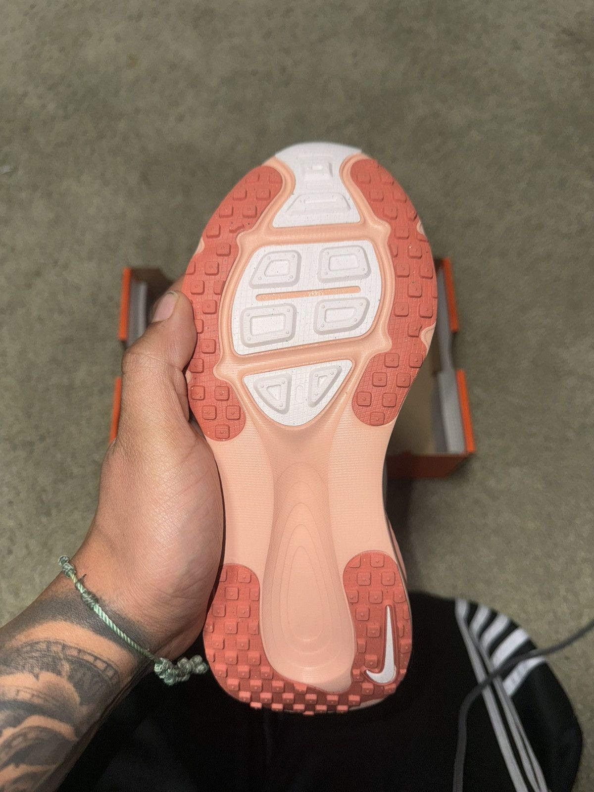 Nike Nike vomero 18 soft pink Size US 6.5 / IT 36.5 - 5 Thumbnail