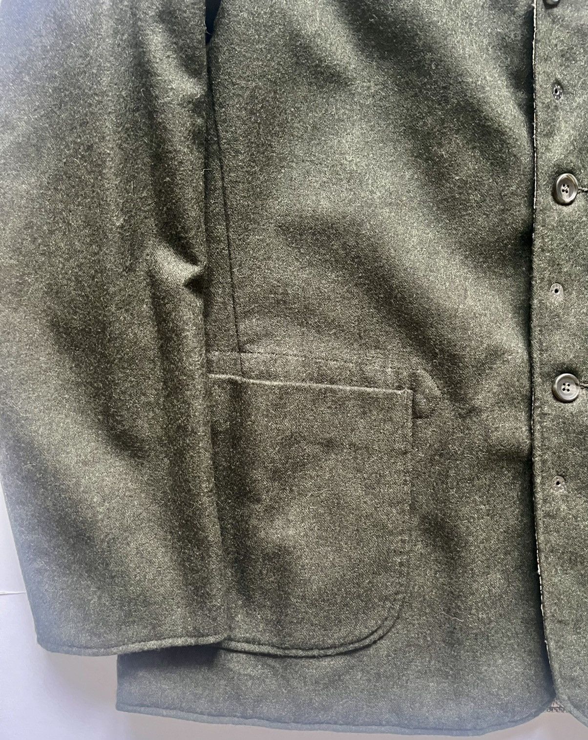 Engineered Garments Engineered Garments Mens Reversible Jacket Size US XL / EU 56 / 4 - 10 Thumbnail