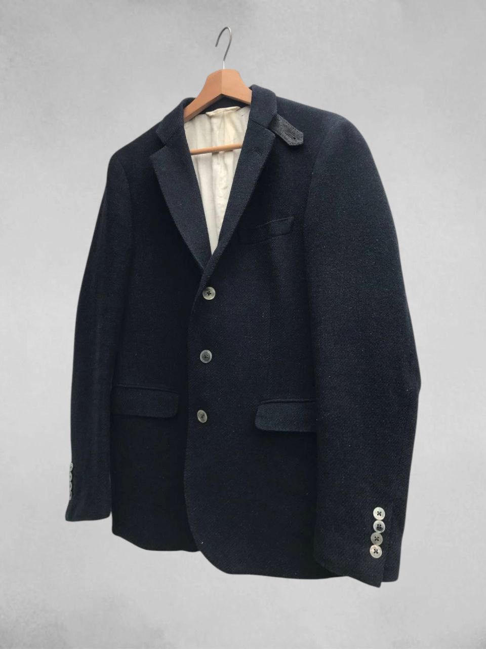Beams Plus Vintage Beams Heart Wool Jacket Size US M / EU 48-50 / 2 - 8 Thumbnail