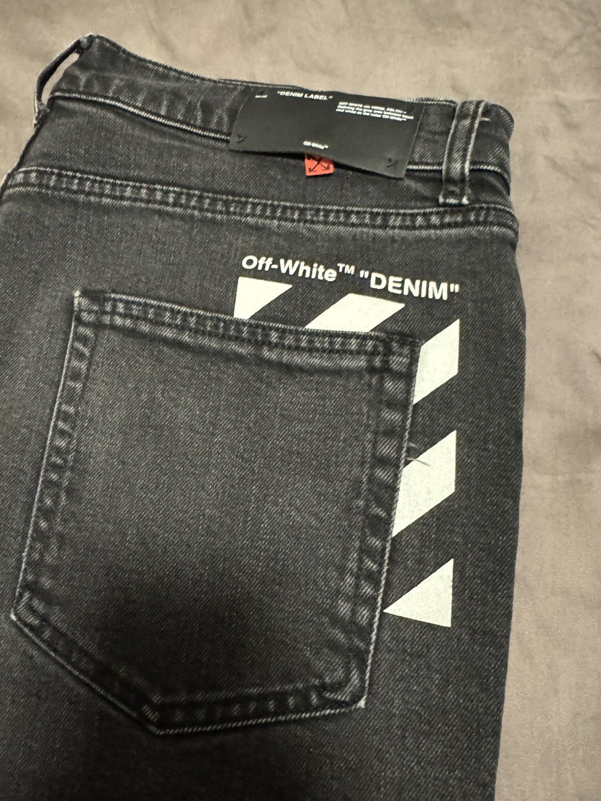 Off-White Off-White denim Size US 34 / EU 50 - 6 Thumbnail