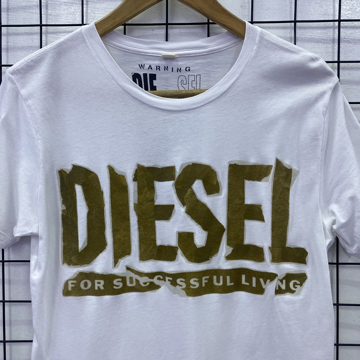 Diesel × Japanese Brand Diesel Tshirt Size US S / EU 44-46 / 1 - 2 Thumbnail